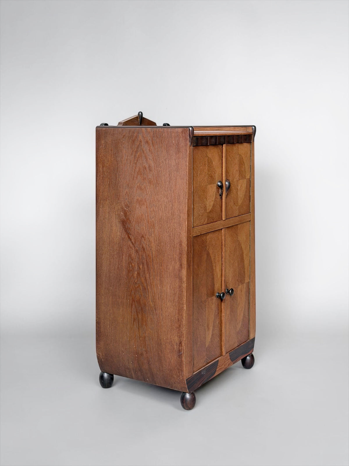Cabinet by interior architect Willem Penaat, 1920s　