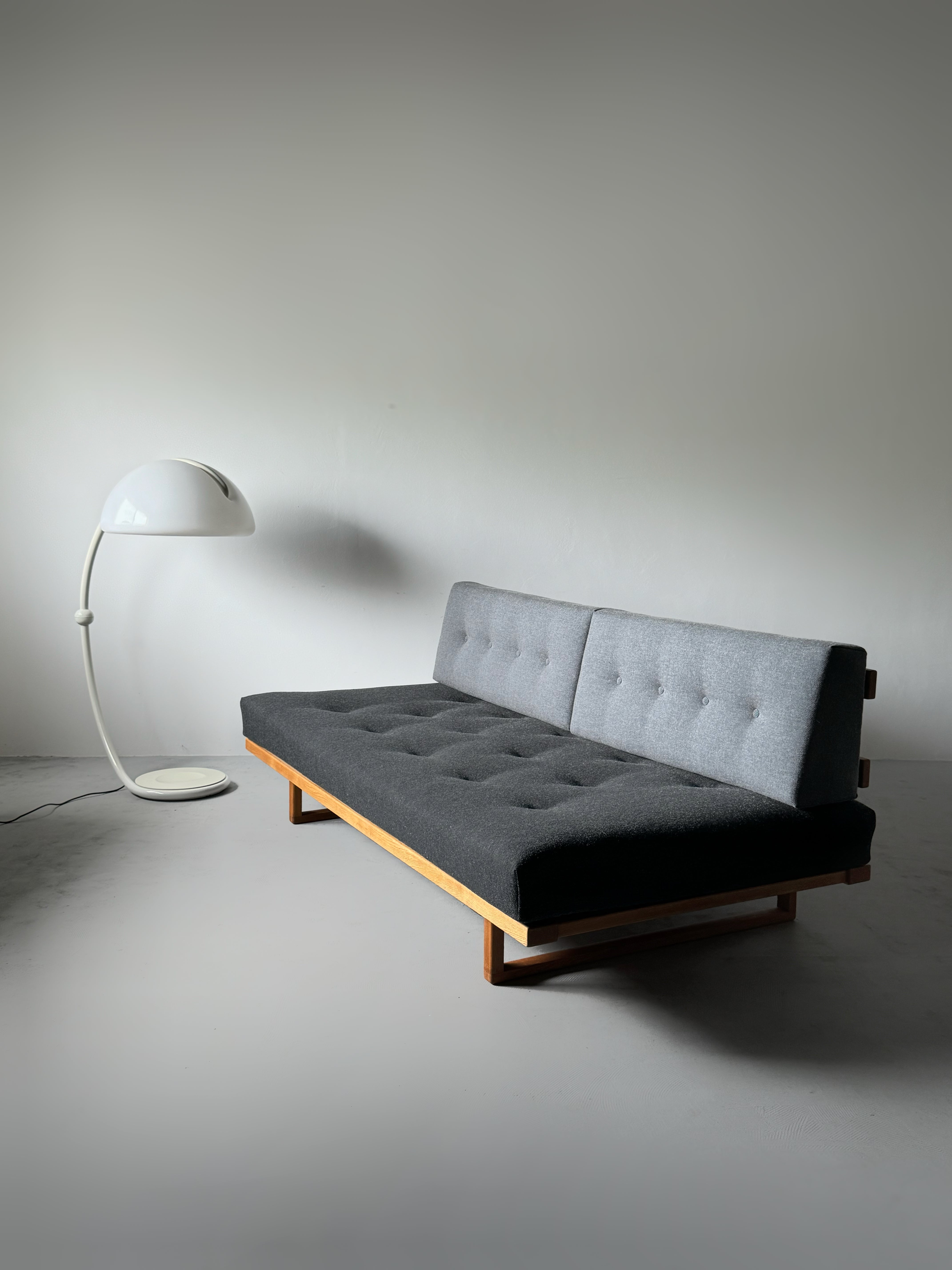 Model 4312 Daybed by Børge Mogensen for Fredericia Stolefabrik