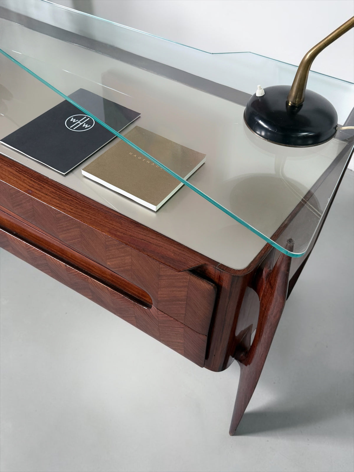 Italian sideboard by Vittorio Dassi, 1950s