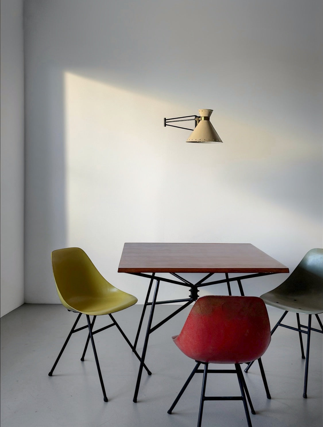 Dining Room Table by Claude Gaillard, 1950s