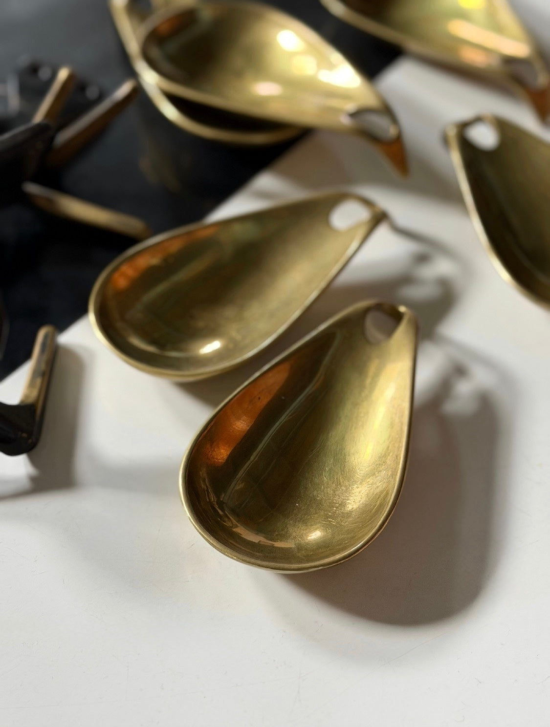 Ashtray by Werkstätte Carl Auböck, Austria 1950s　