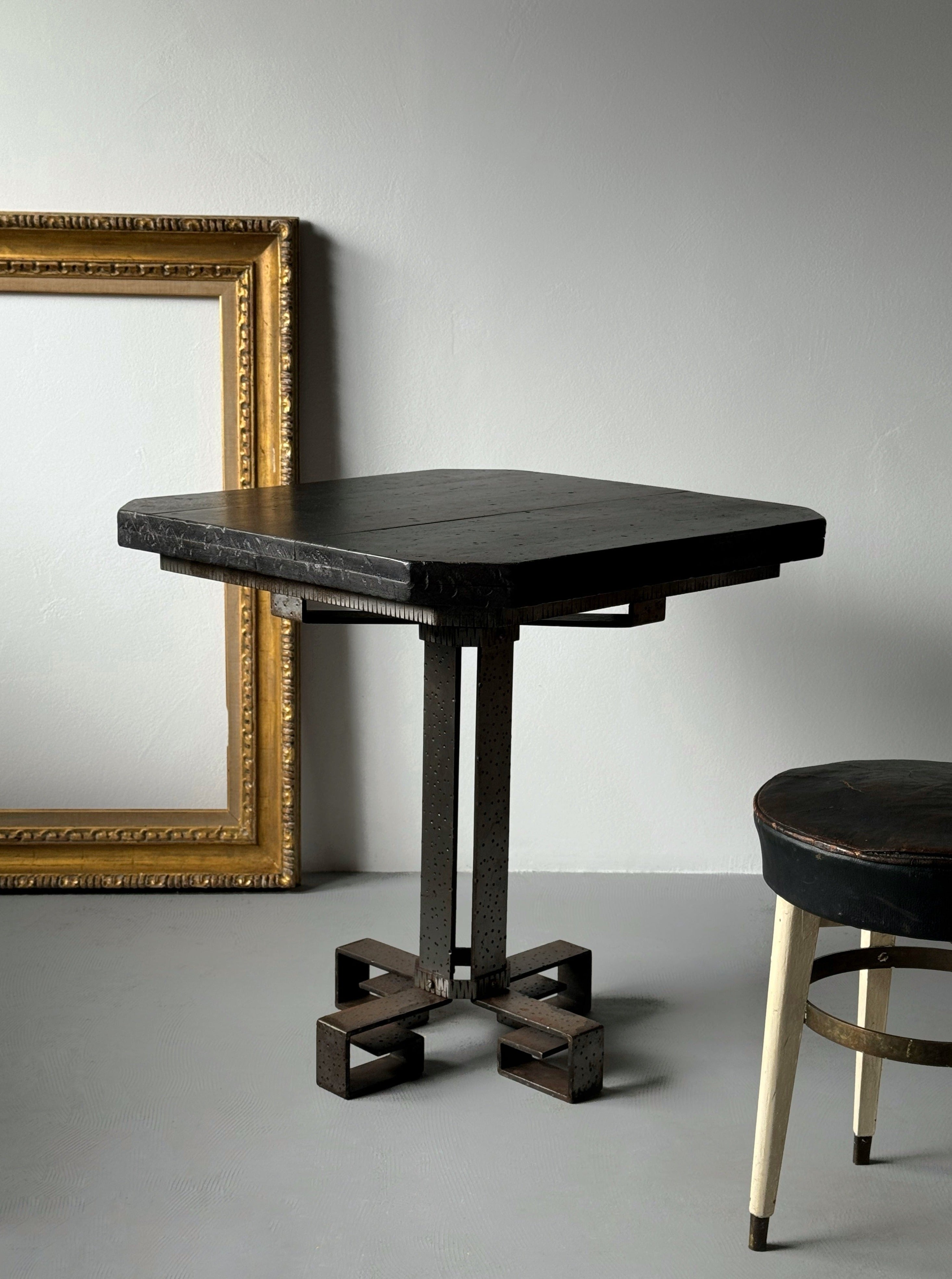 Art Deco table from France