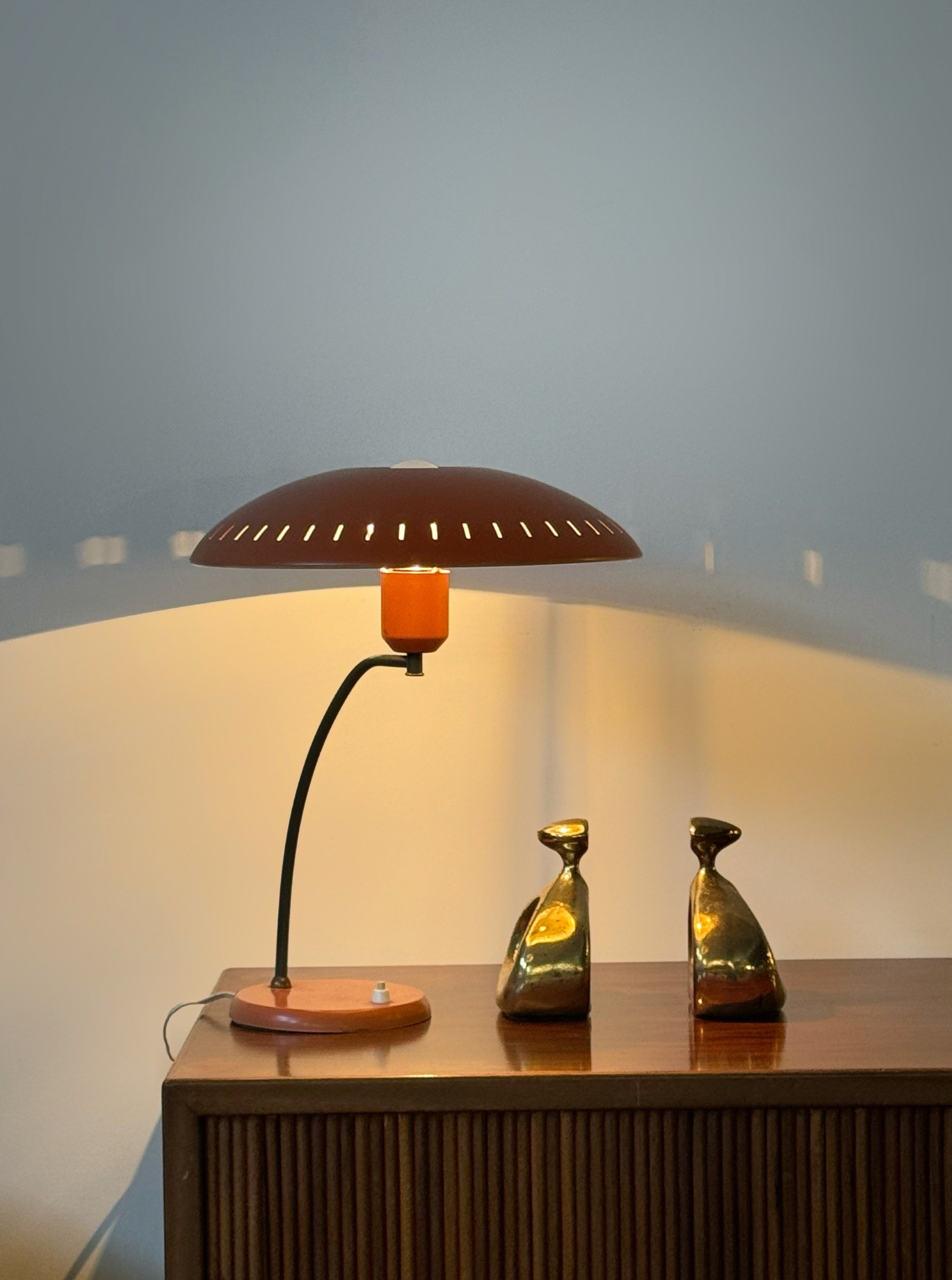 'Junior' Desk Lamp by Louis Kalff for Philips, 1960s - 70s