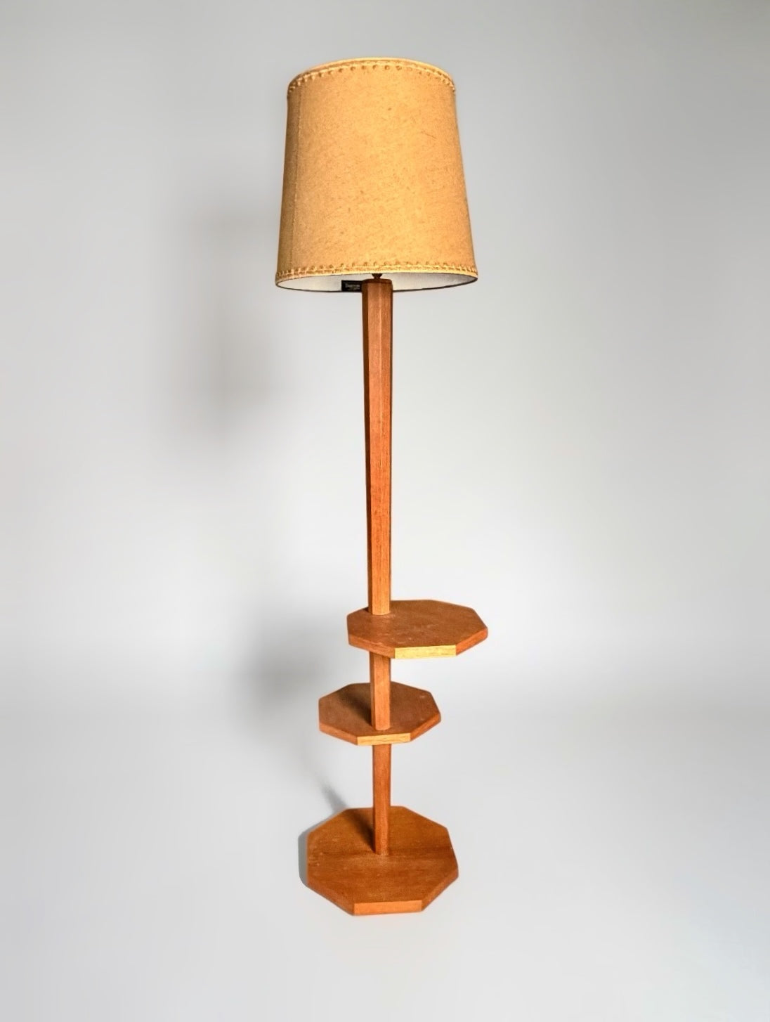 French Art Deco Floor Lamp　　　　