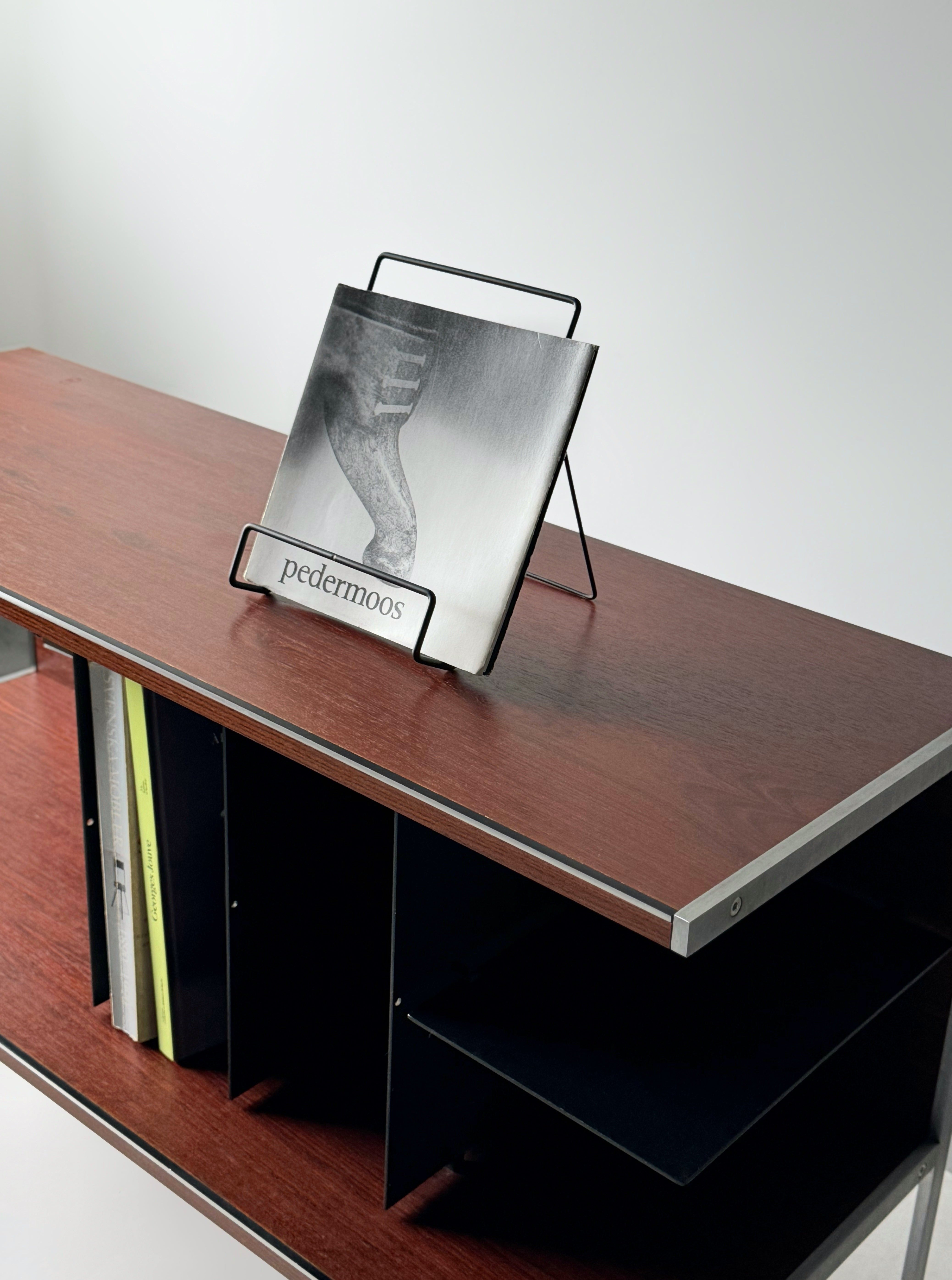 Stereo rack in rosewood by Bang&Olufsen