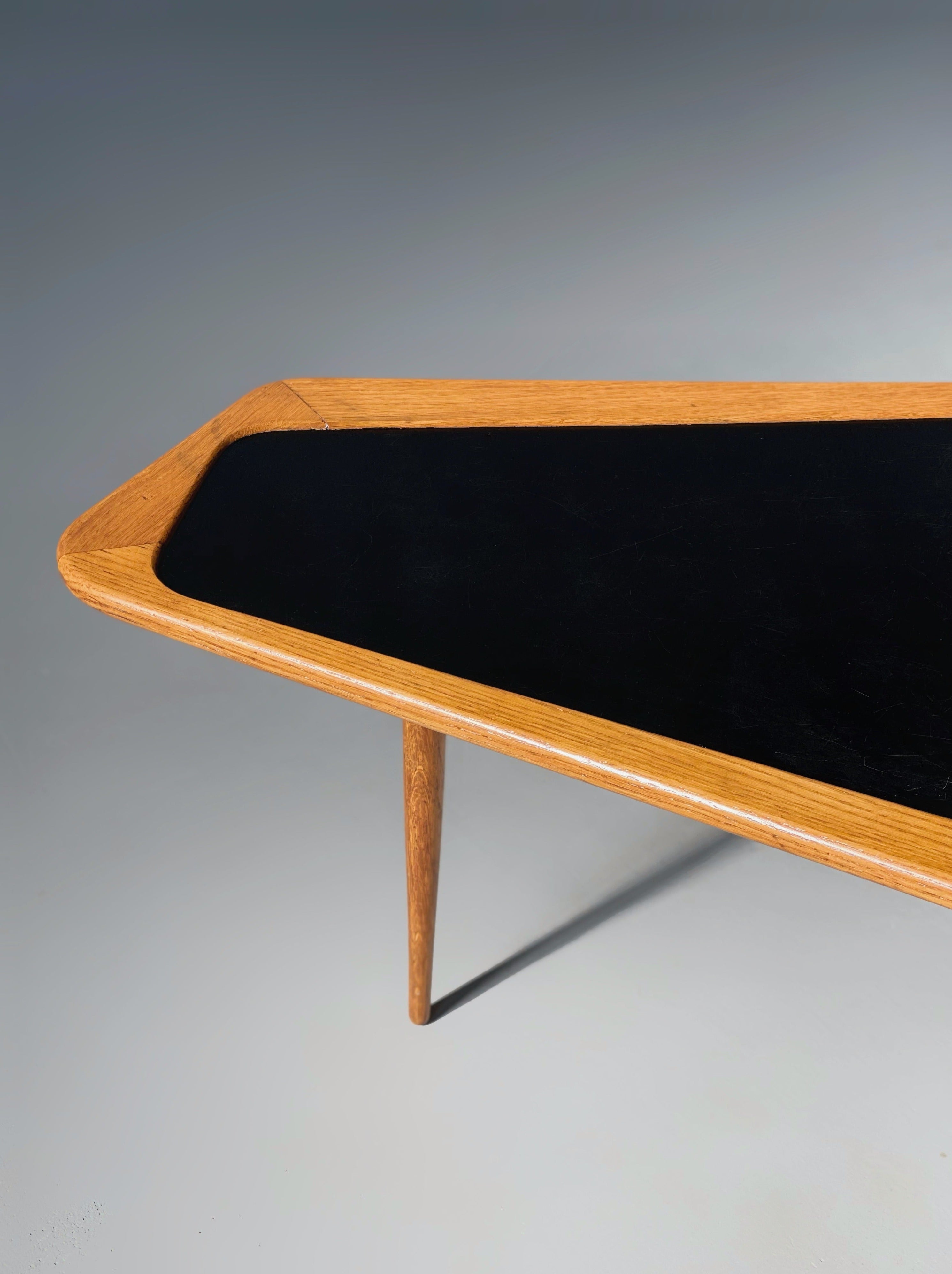 Vintage Coffee Table by Charles Ramos for Castanaletta