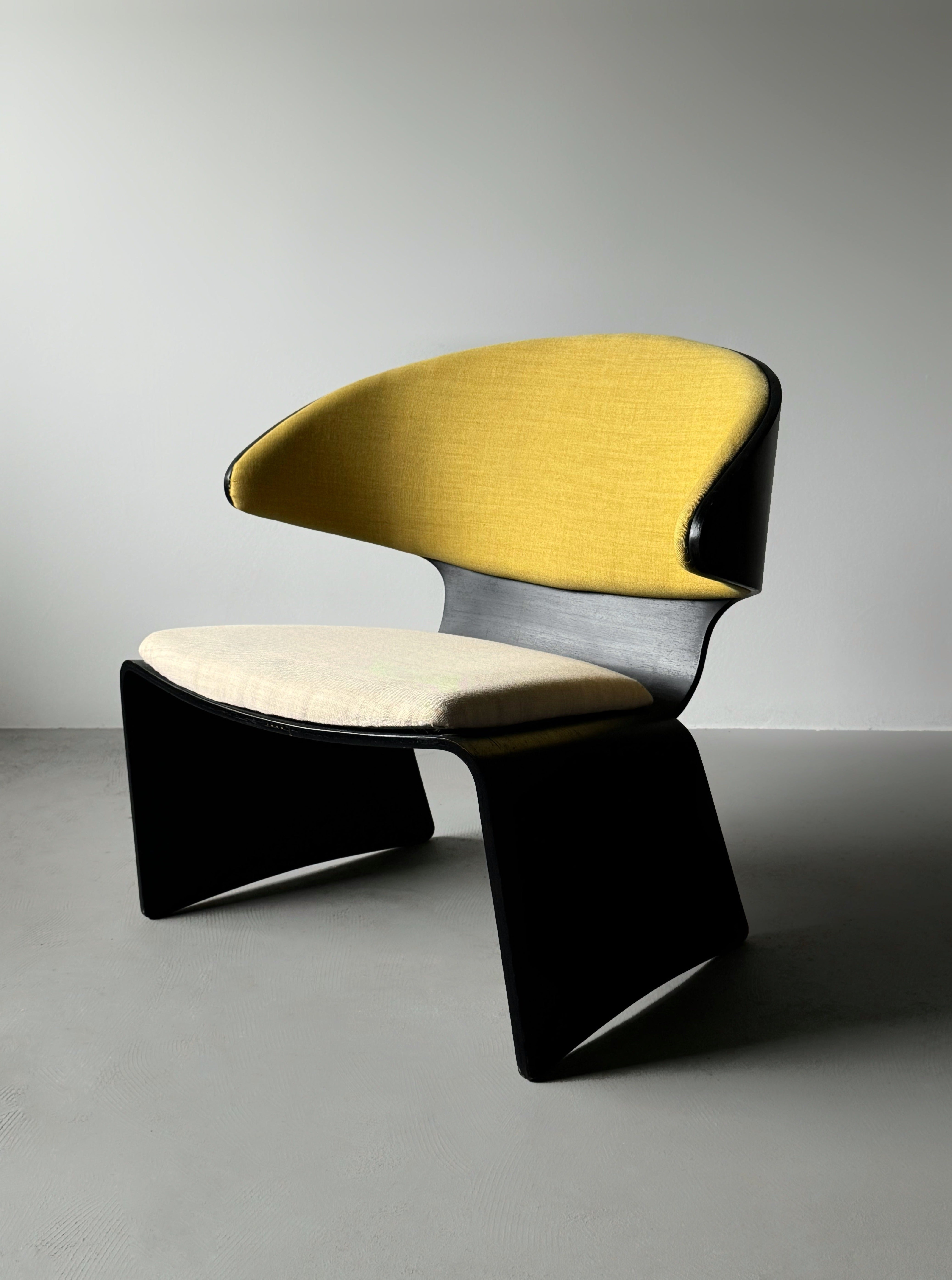 ”Bikini” lounge chair by Hans Olsen