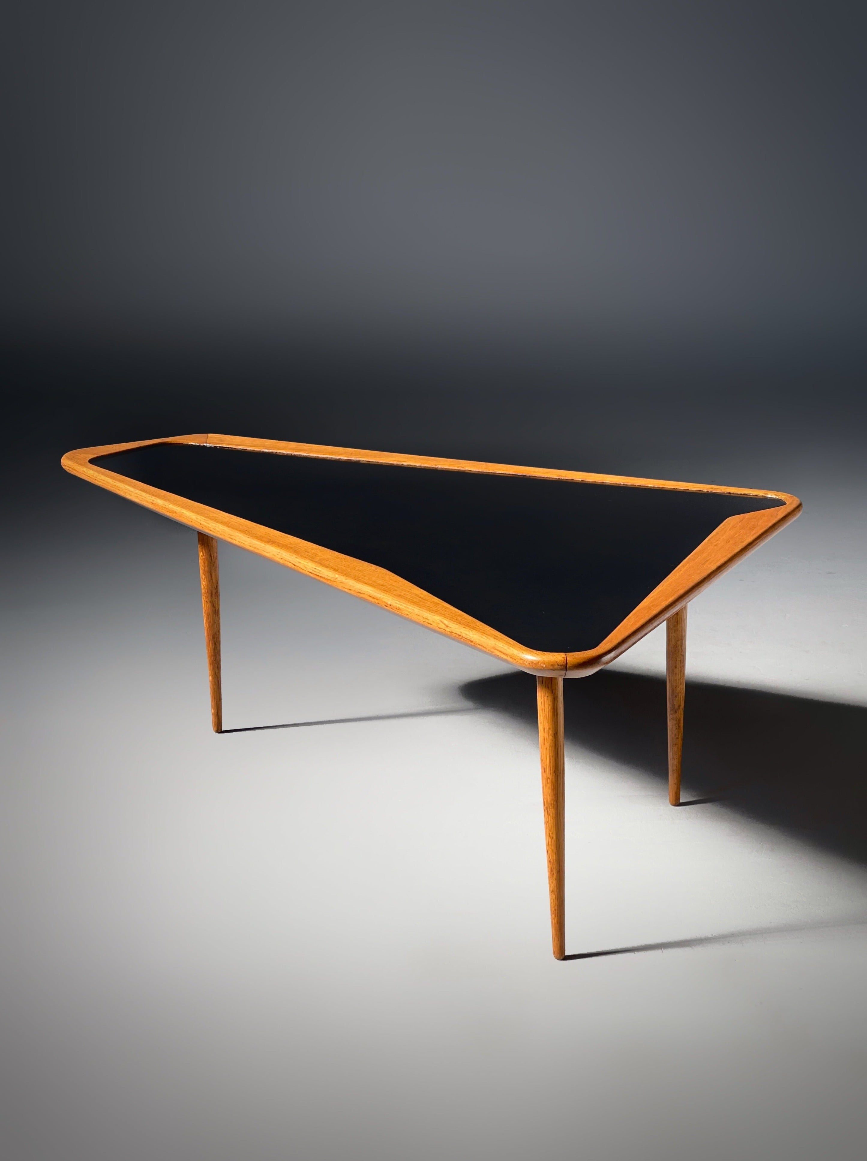 Vintage Coffee Table by Charles Ramos for Castanaletta