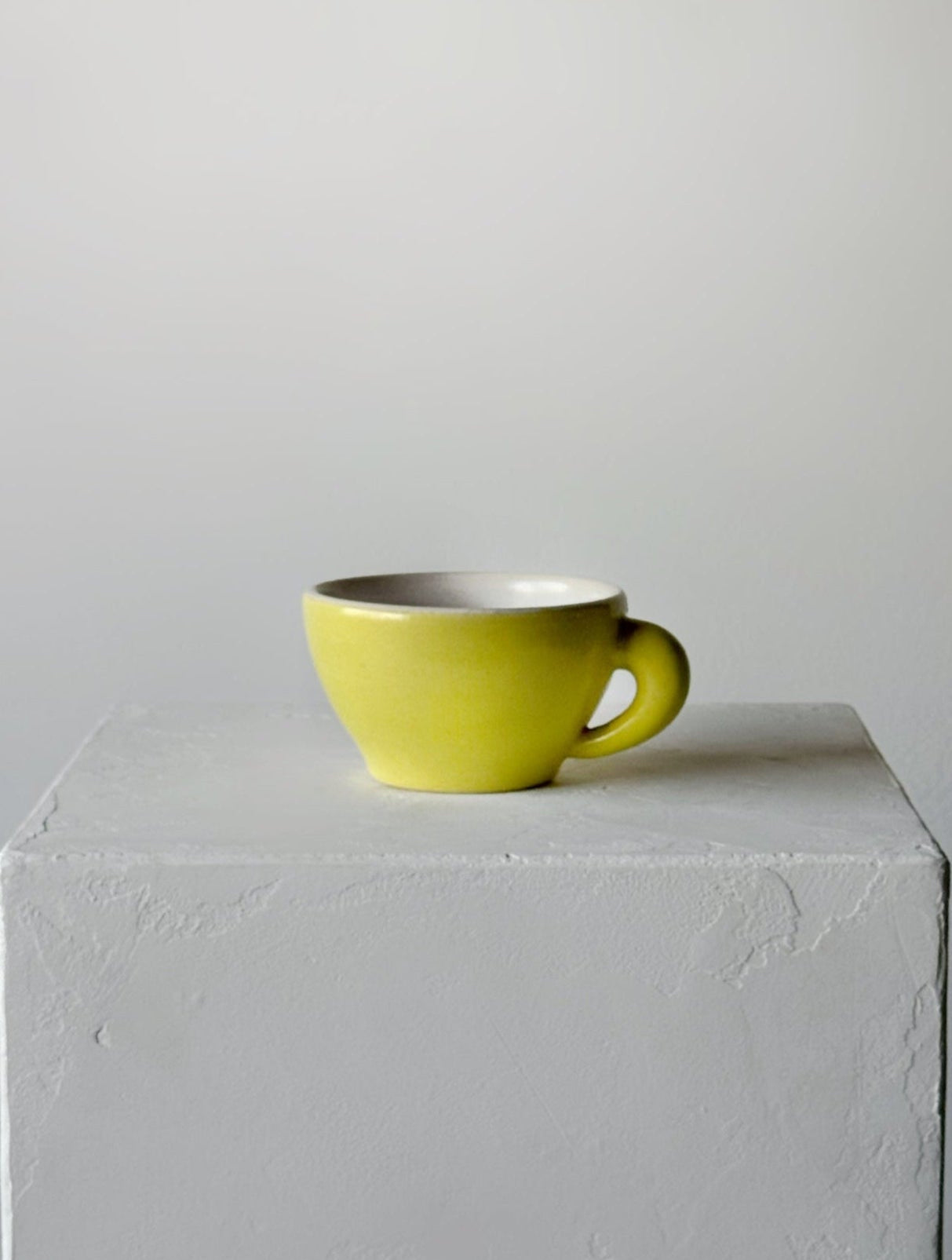 Coffee cup by Pol Chambost (Parisian ceramist, 1906–1983) , 1950s