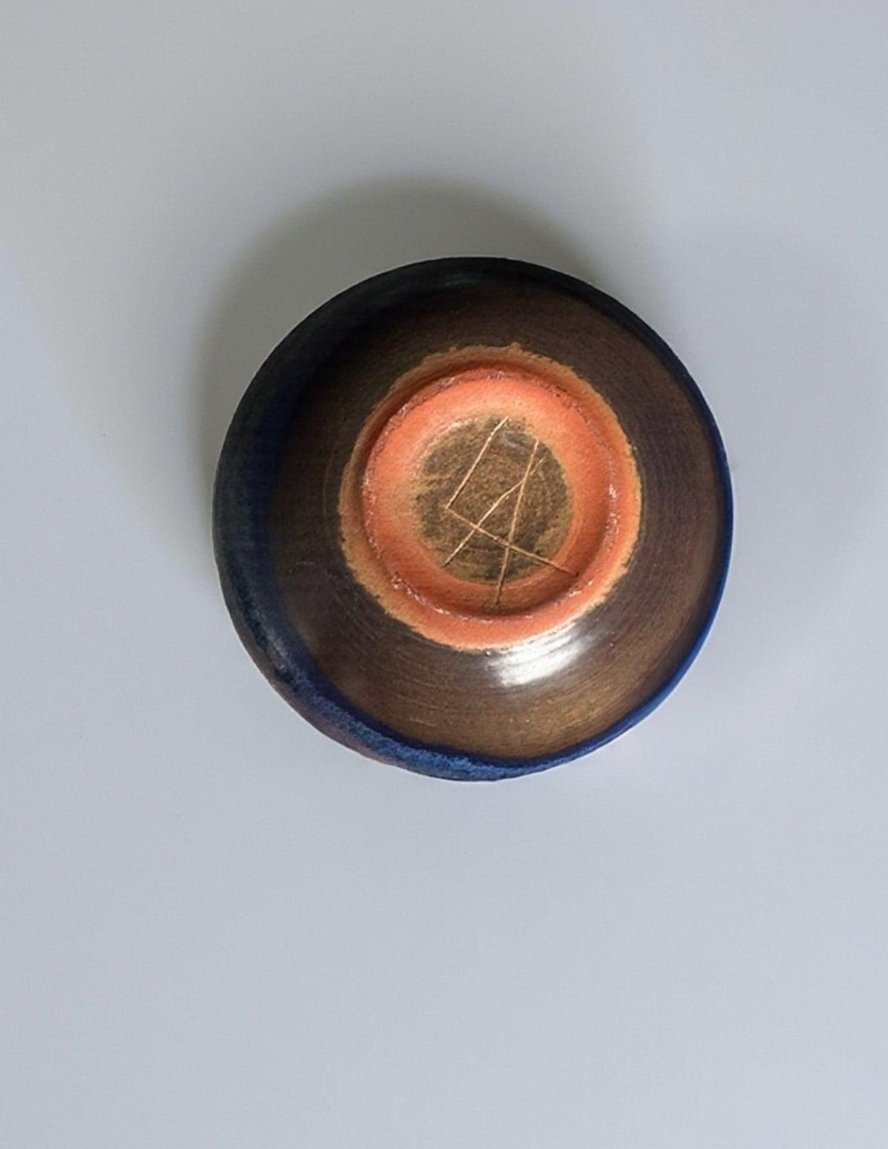 Vintage soliflore vases by Antonio Lampecco　　　