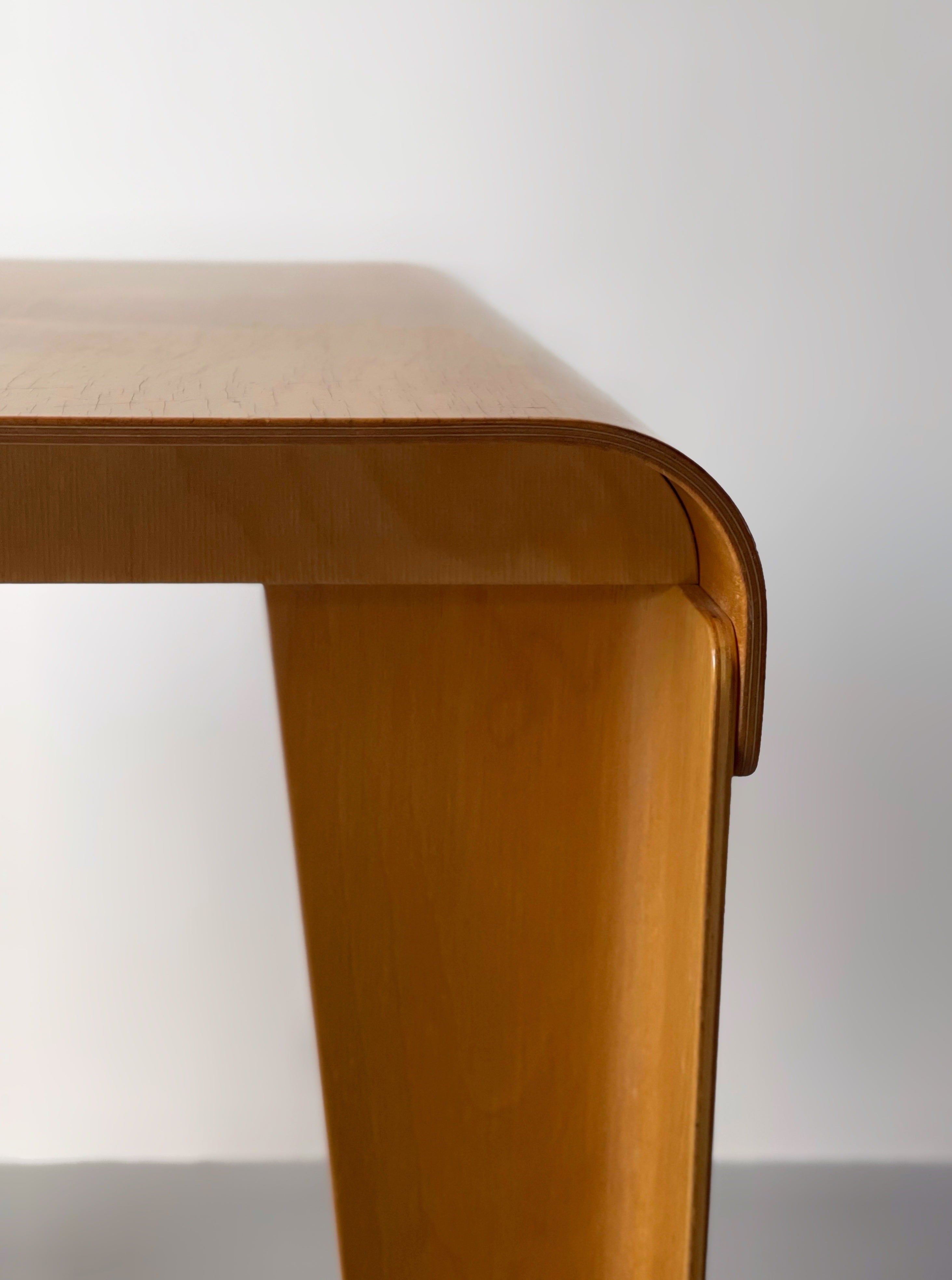 Dining Table by Marcel Breuer for Isokon