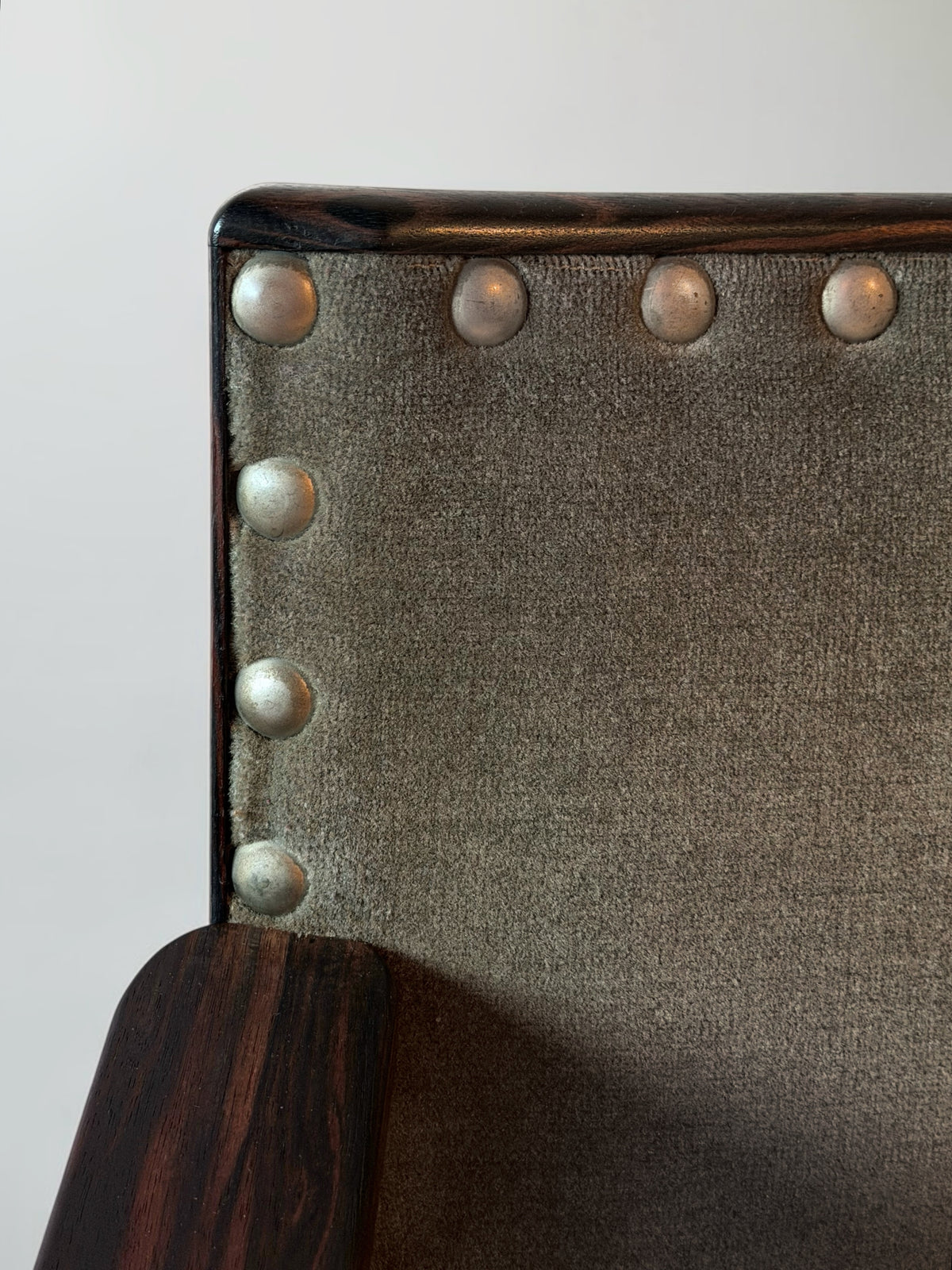 Haagse School Armchair, The Netherlands, 1930s 　　