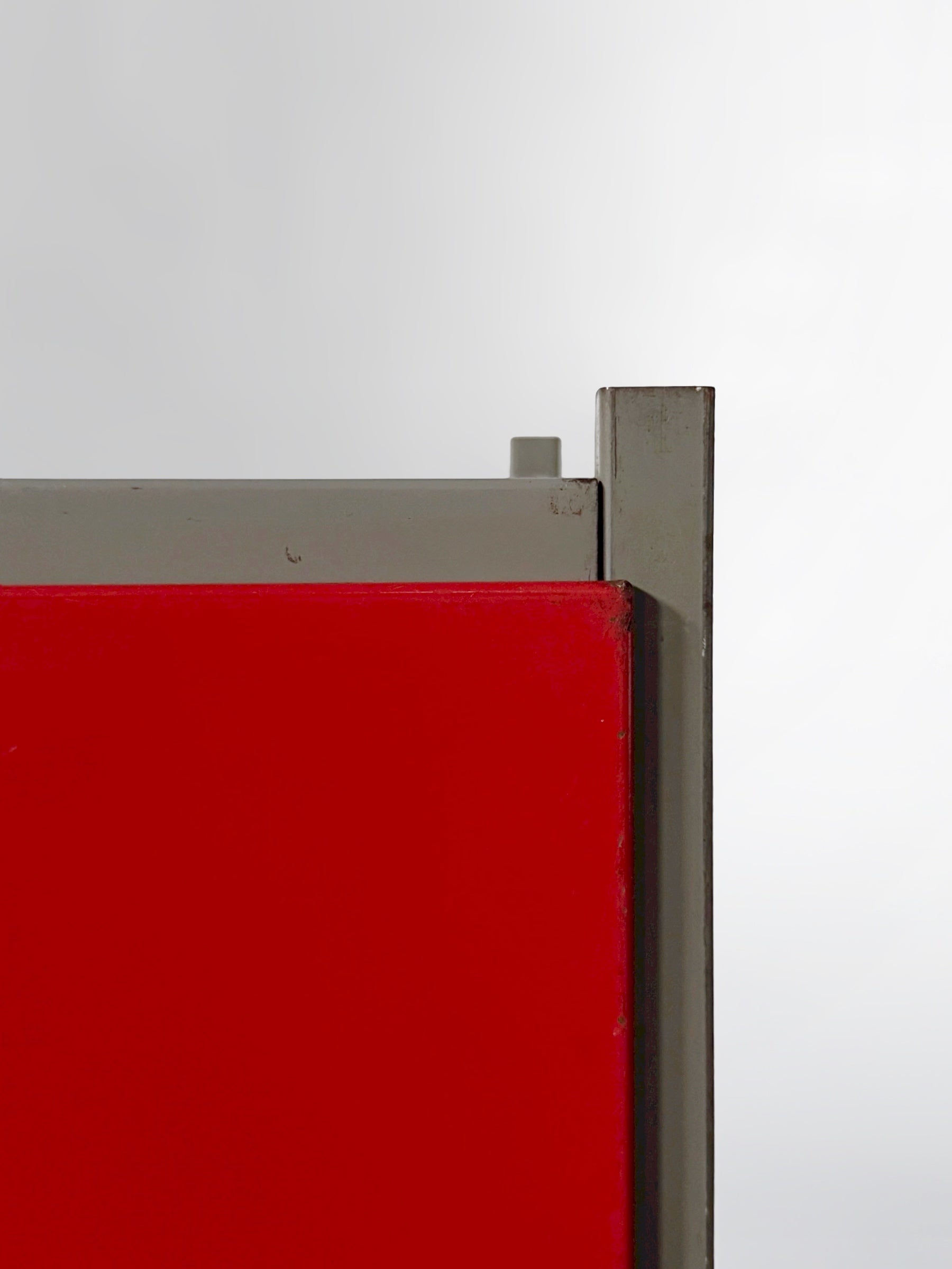 リ*フ様 ヴィンテージ ウォールキャビネット vintagewall cabin Modular Wall Cabinet by Wim Rietveld, 1954