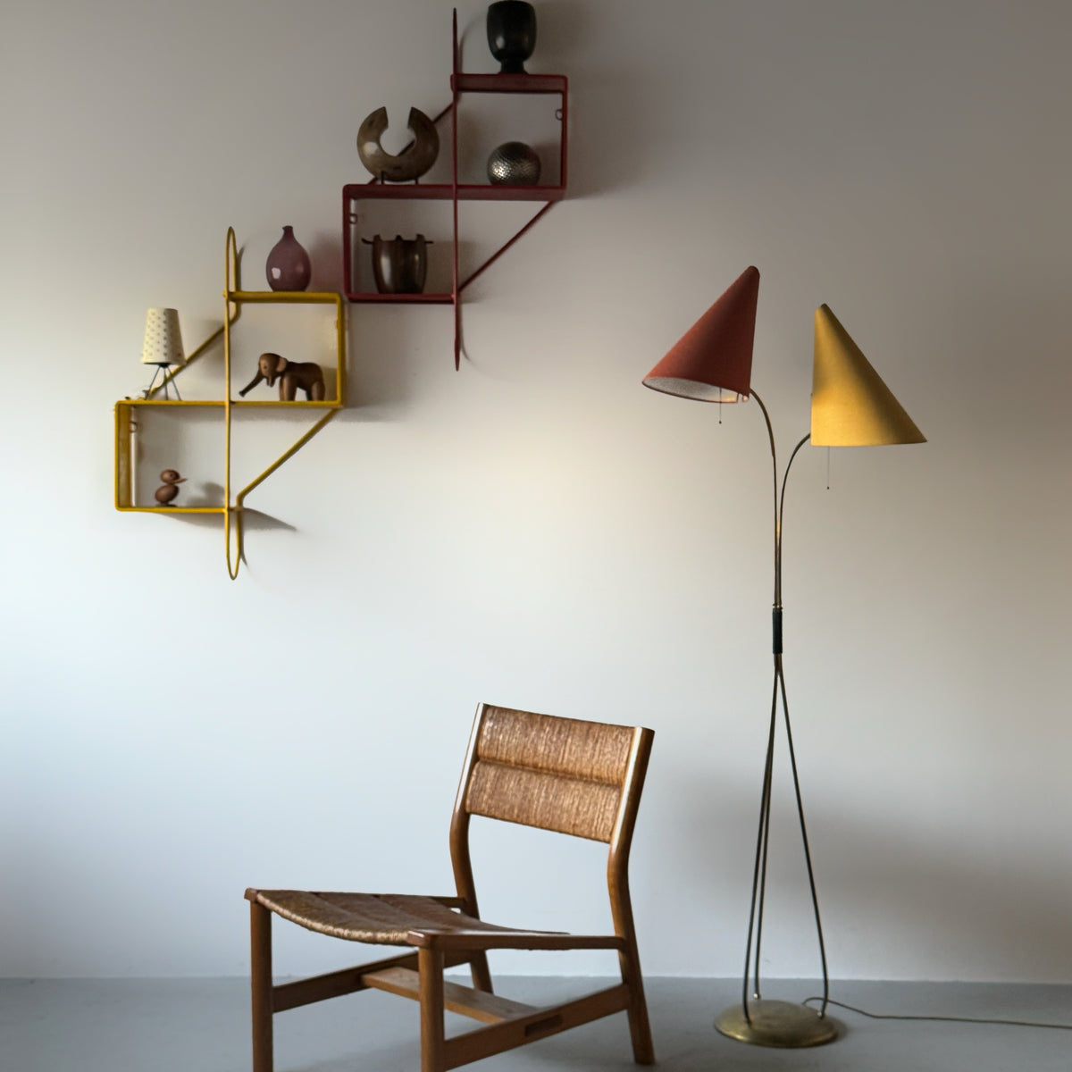 Weekend lounge chair by Pierre Gautier Delaye, 1955