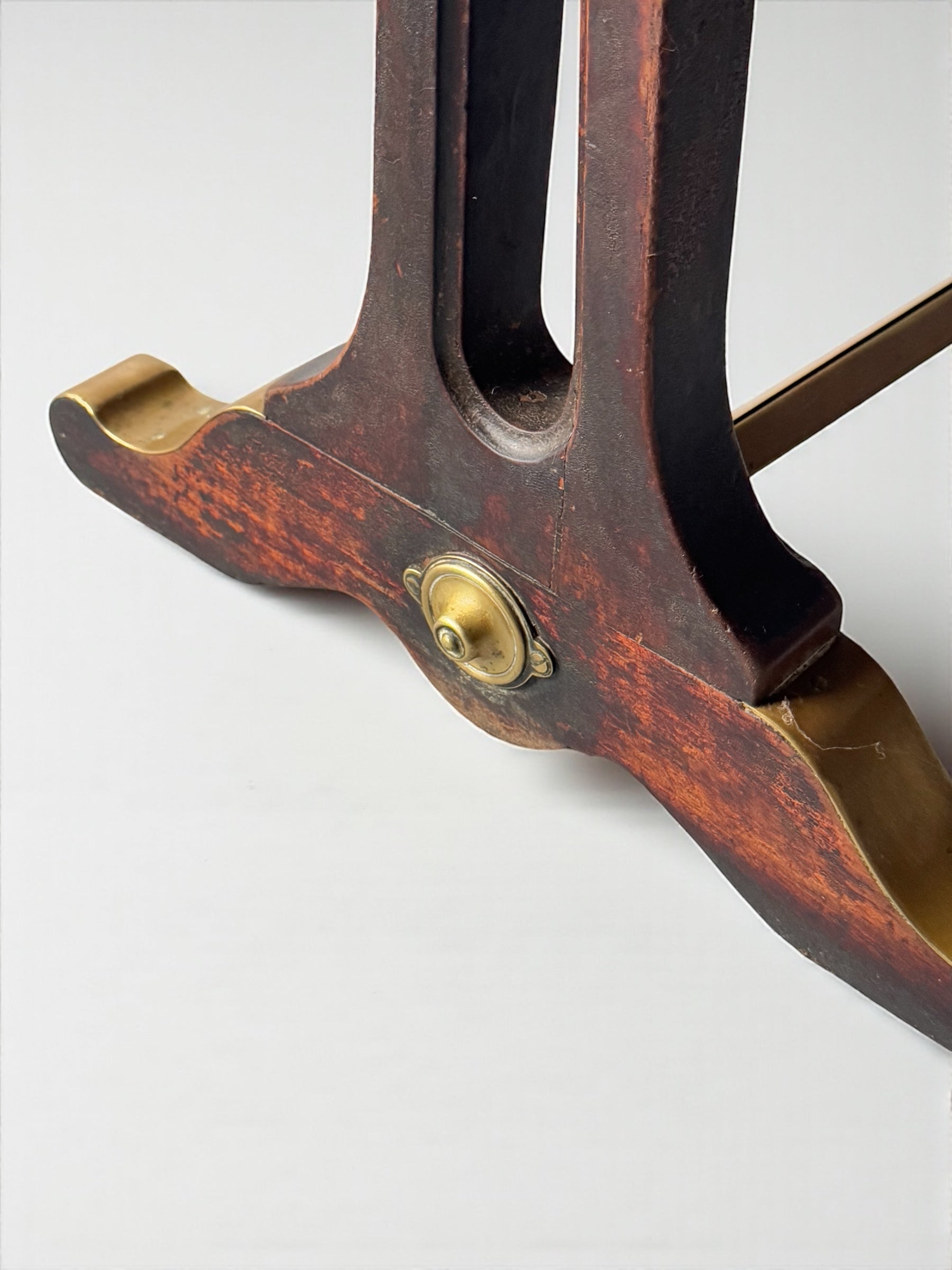 French Bistro Table, 1900s