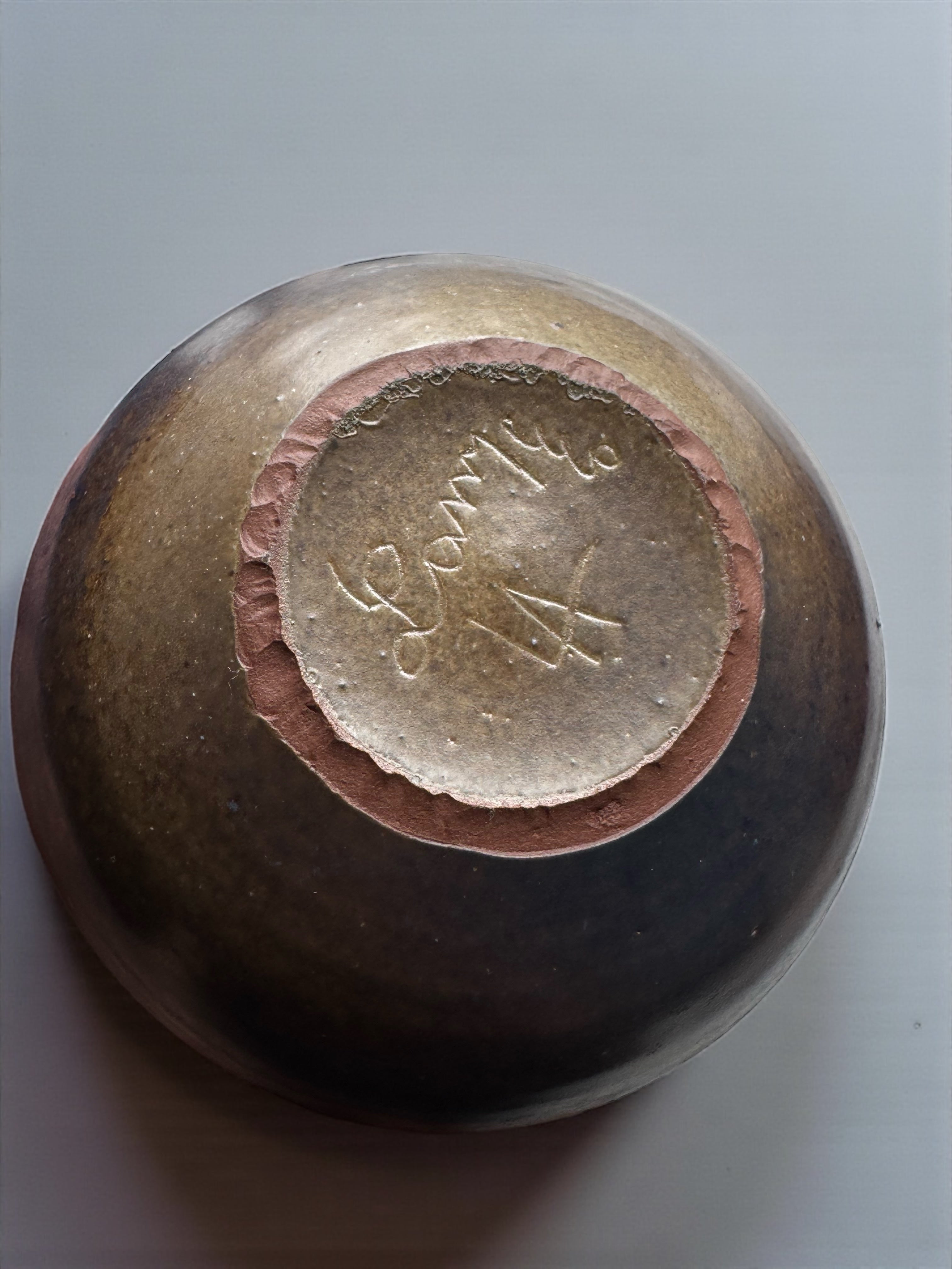 Vintage soliflore vases by Antonio Lampecco　　　
