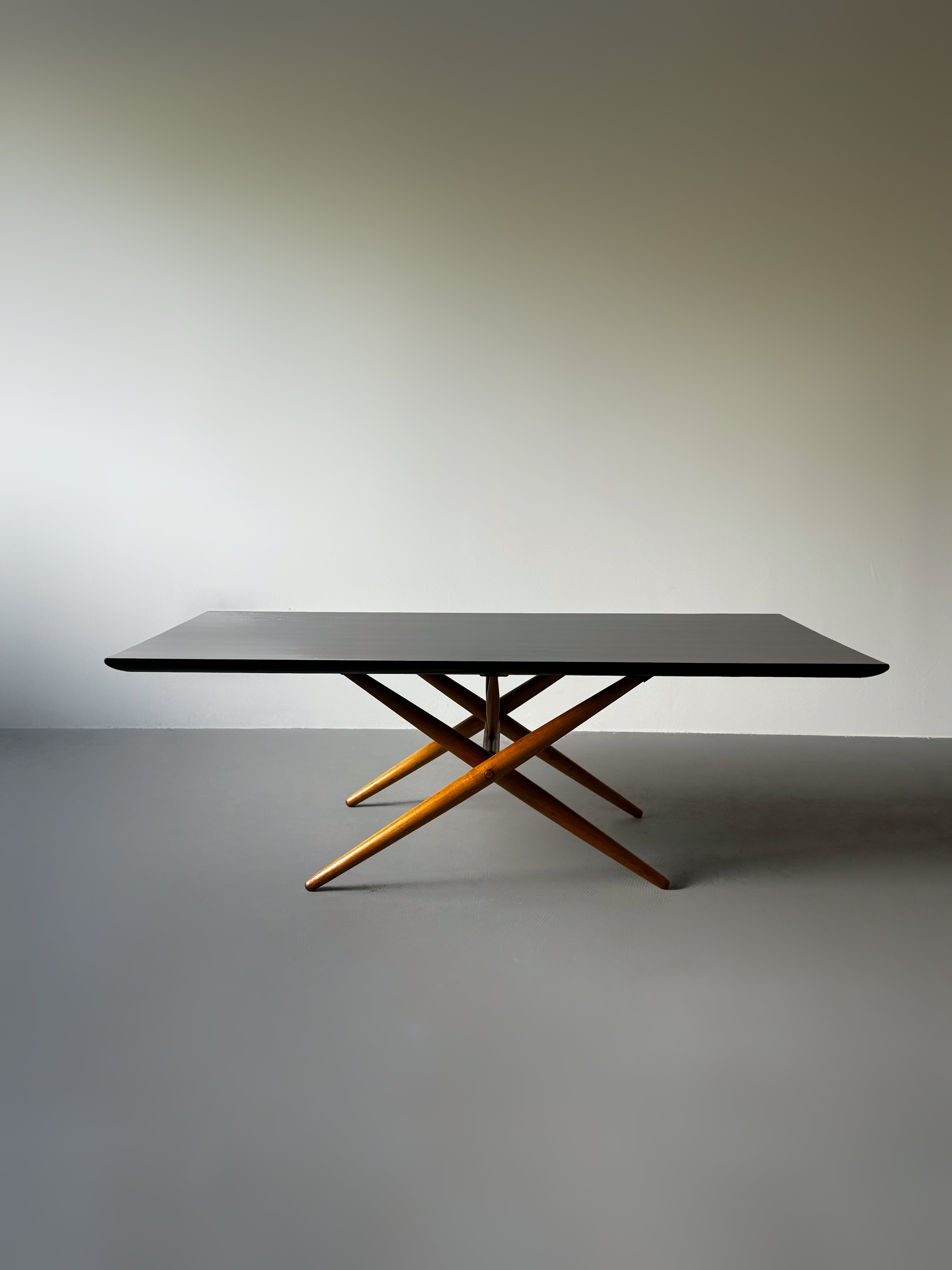 Domino Coffee Table by Ilmari Tapiovaara for Asko