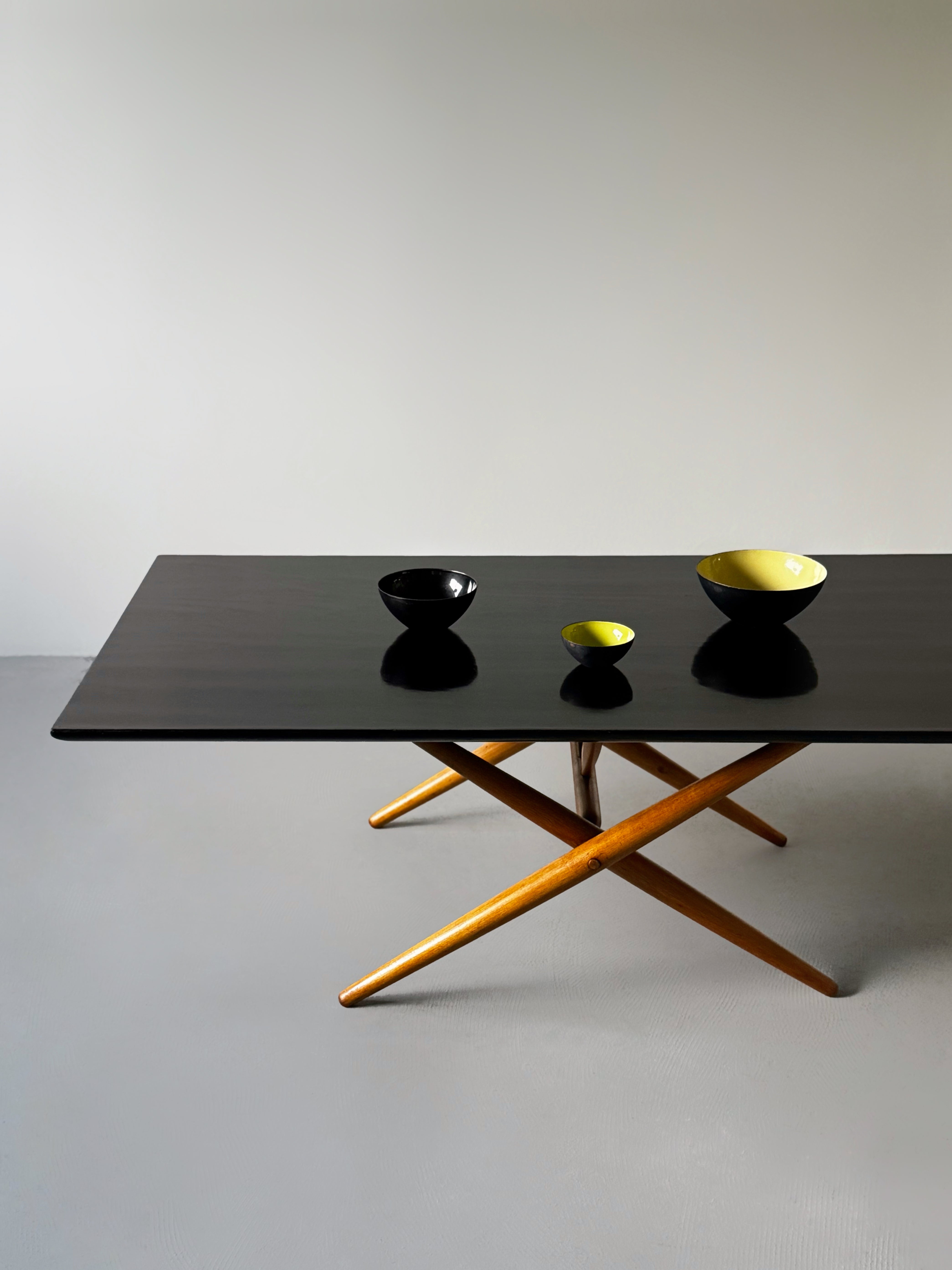 Domino Coffee Table by Ilmari Tapiovaara for Asko