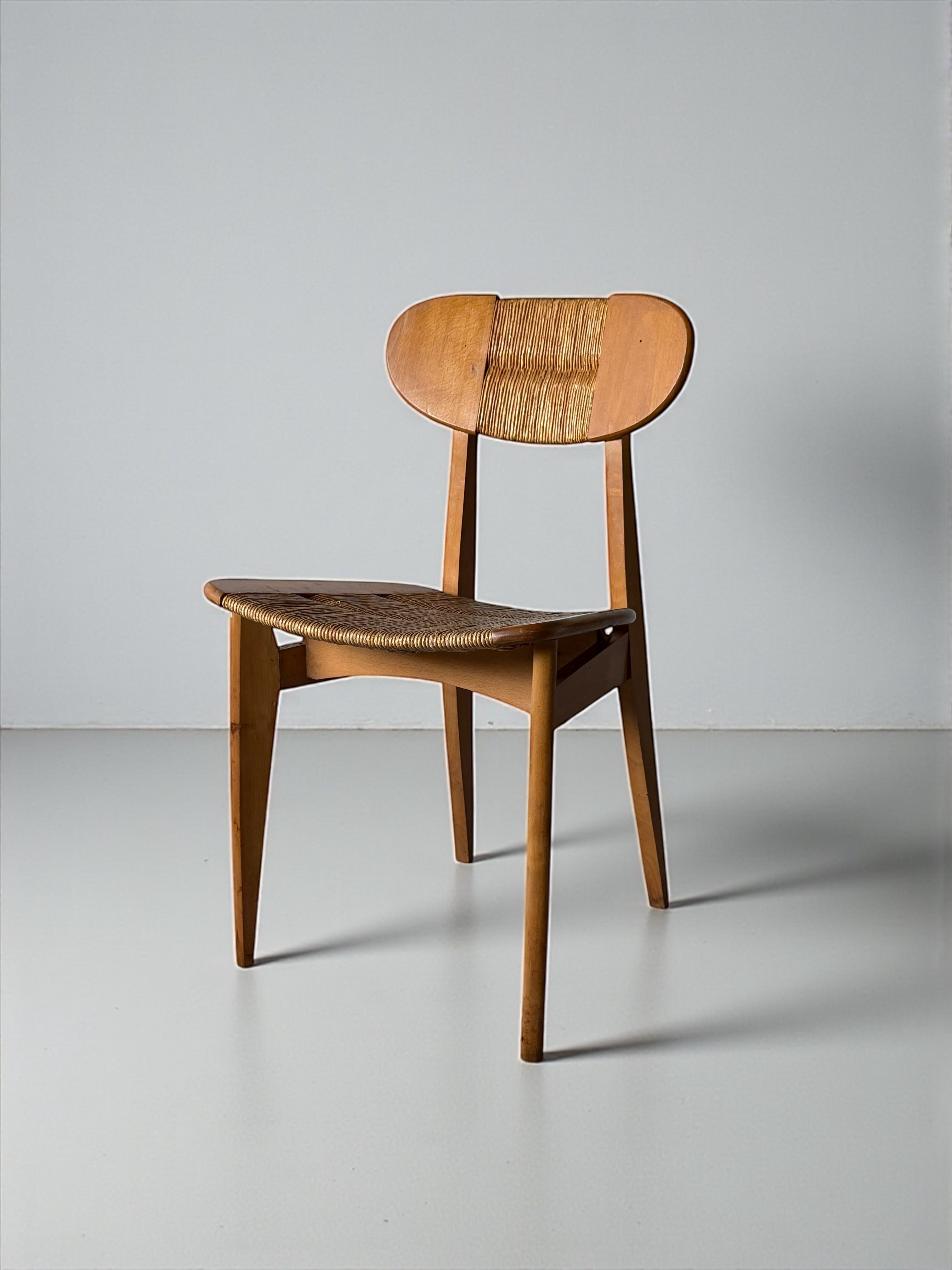 Model "AG6"by Roger Landault for Sentou, France 1950s