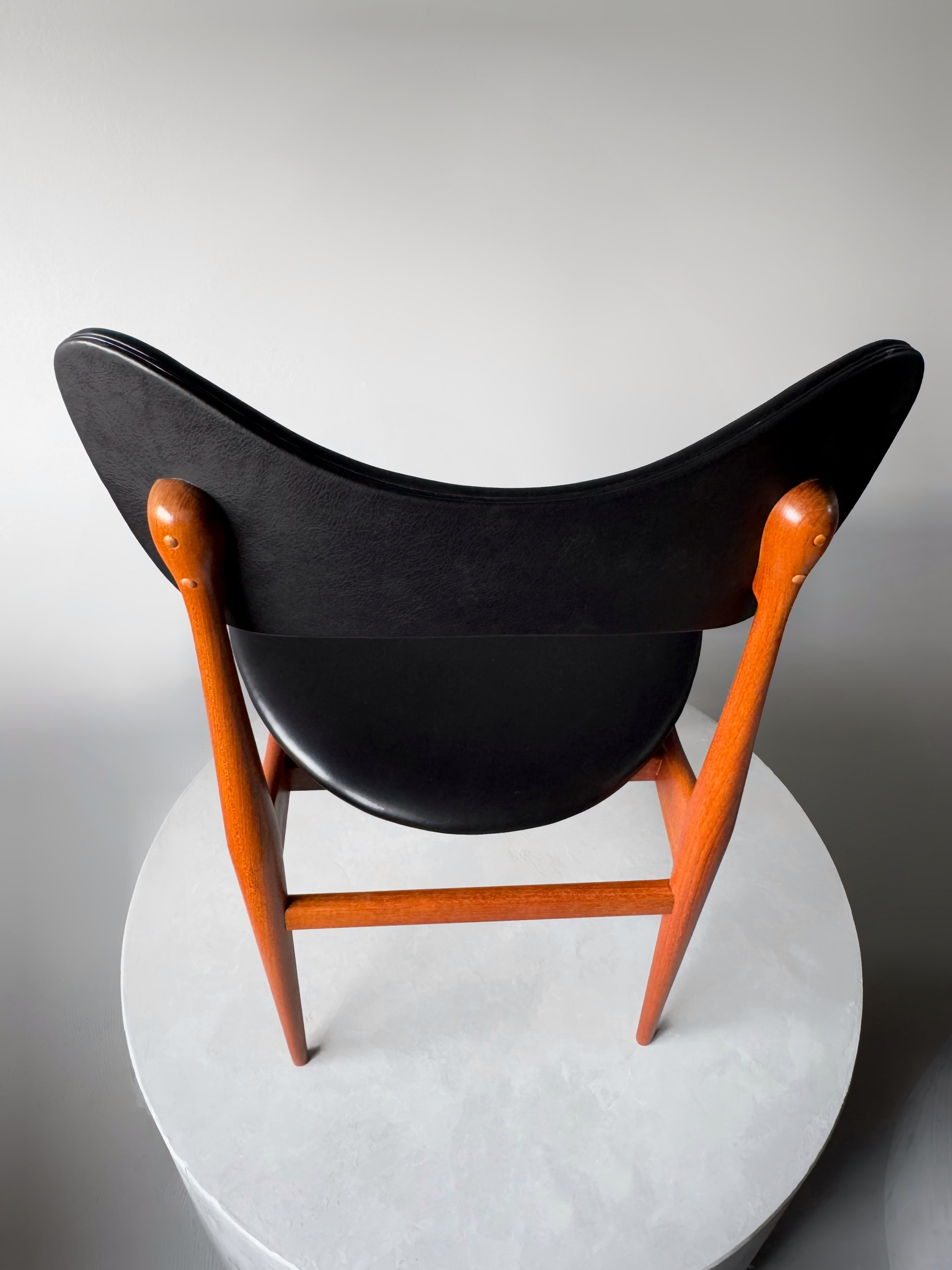 Model 329 Butterfly chair by Inge & Luciano Rubino for Sorø Stolefabrik, Denmark 1963