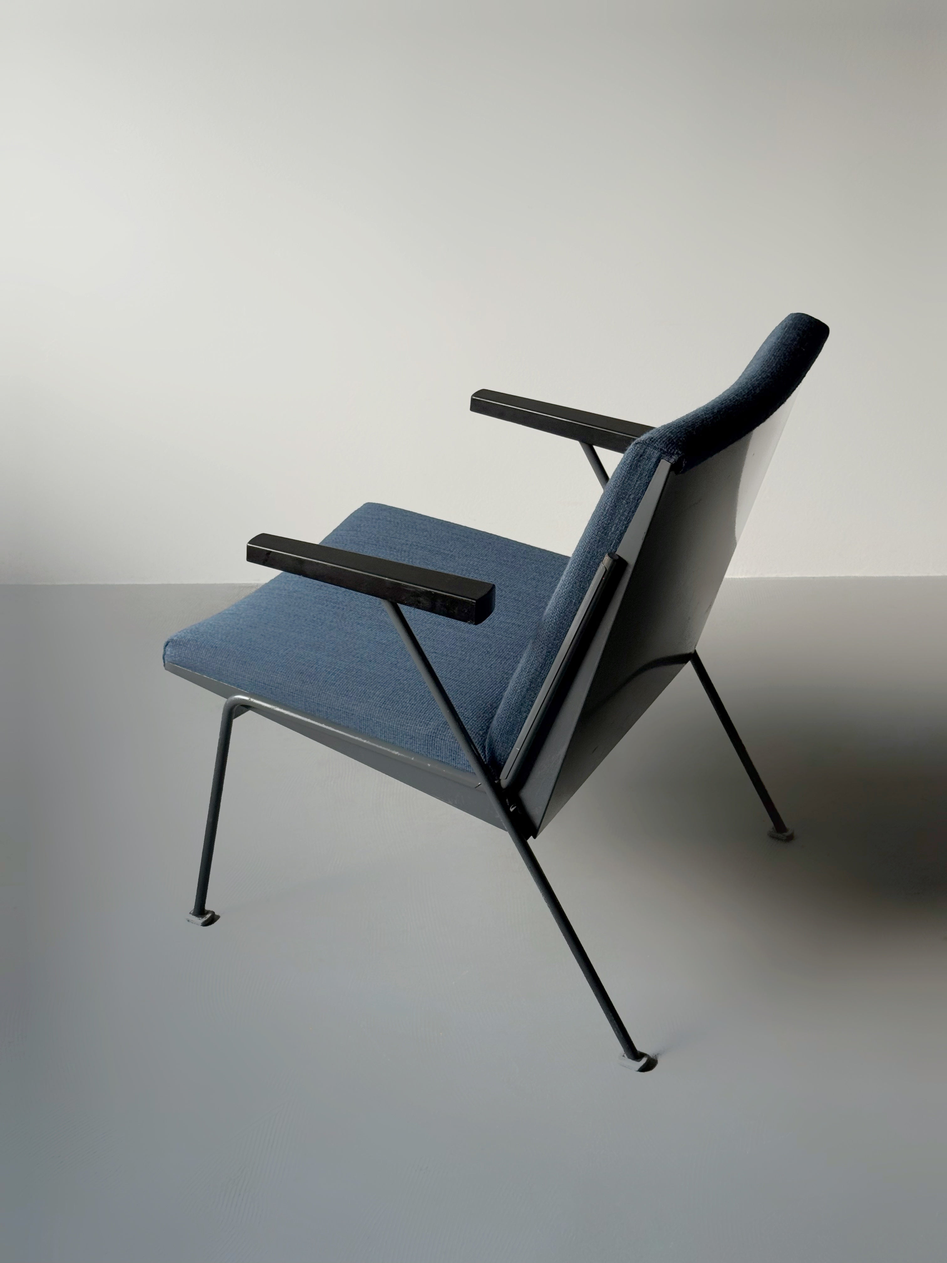 OASE easy chair by Wim Rietveld for Ahrend de Cirkel, The Netherlands 1958