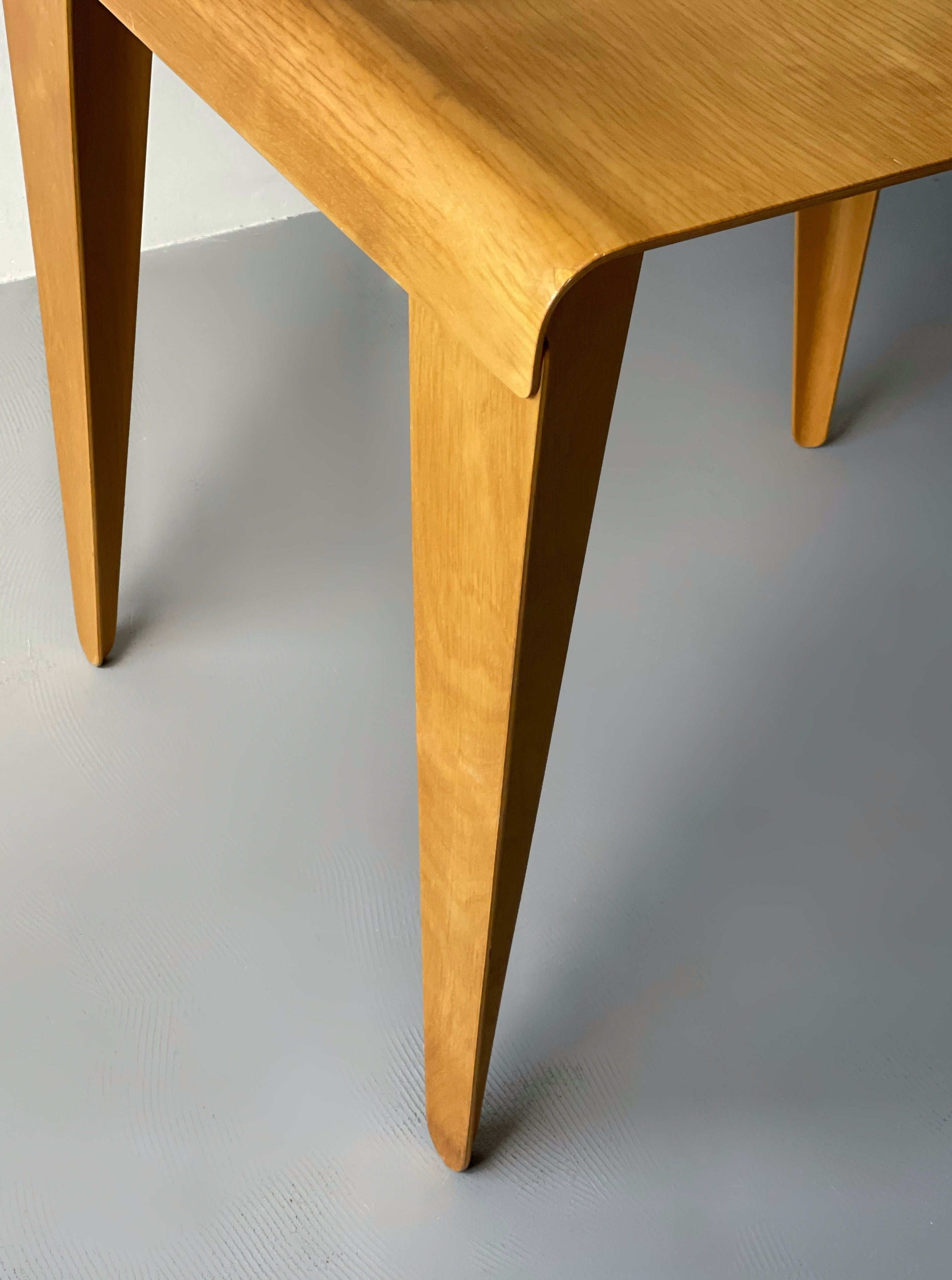 Dining Table by Marcel Breuer for Isokon