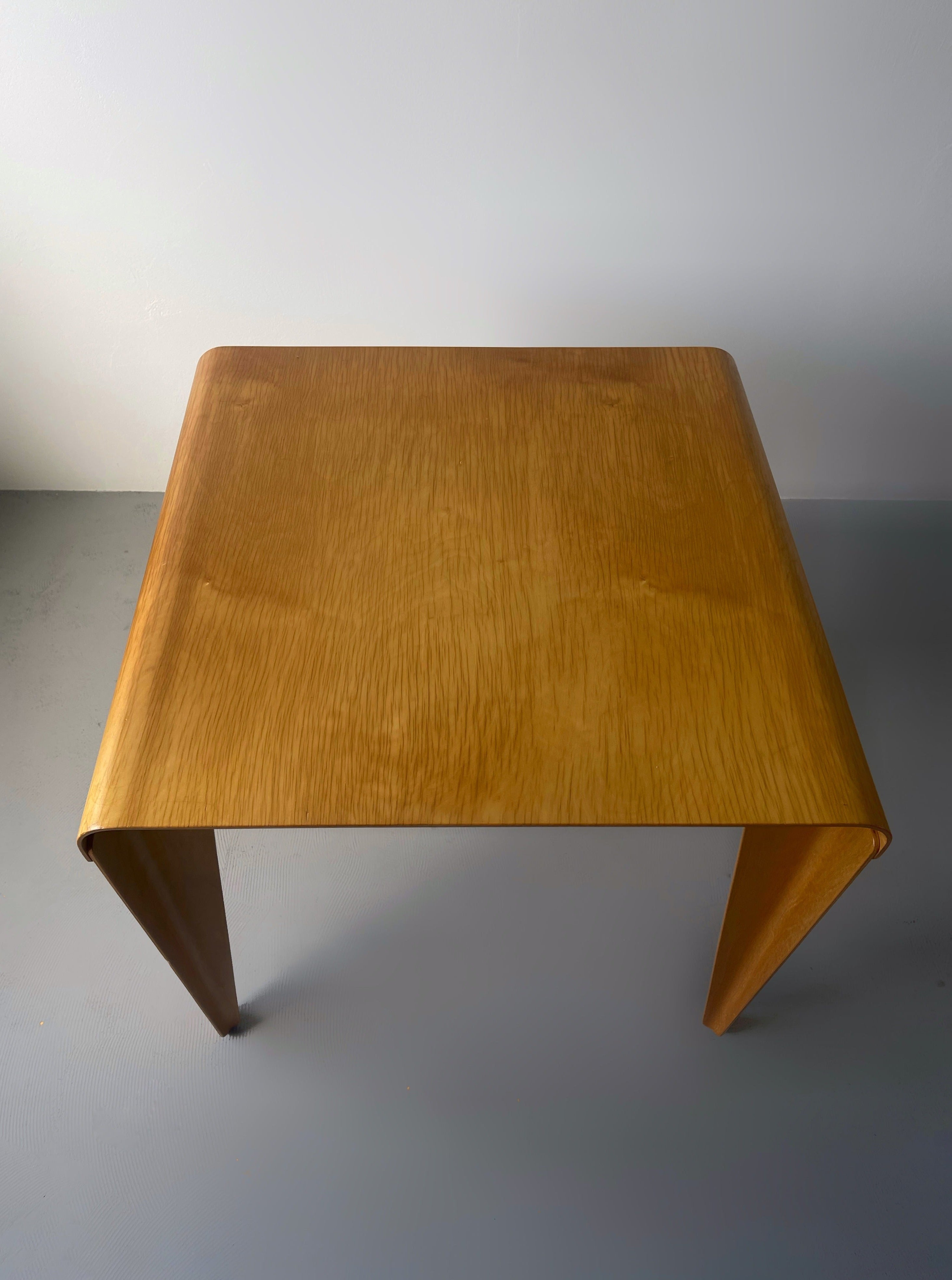 Dining Table by Marcel Breuer for Isokon