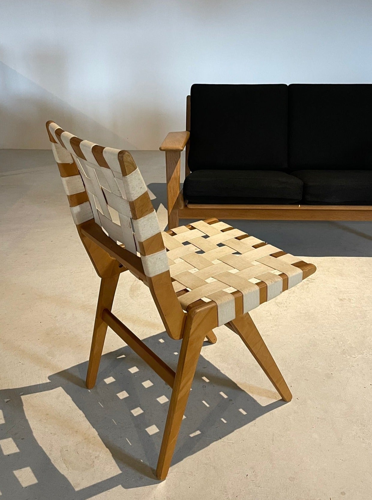 Pastoe chair by Dirk van Sliedrecht