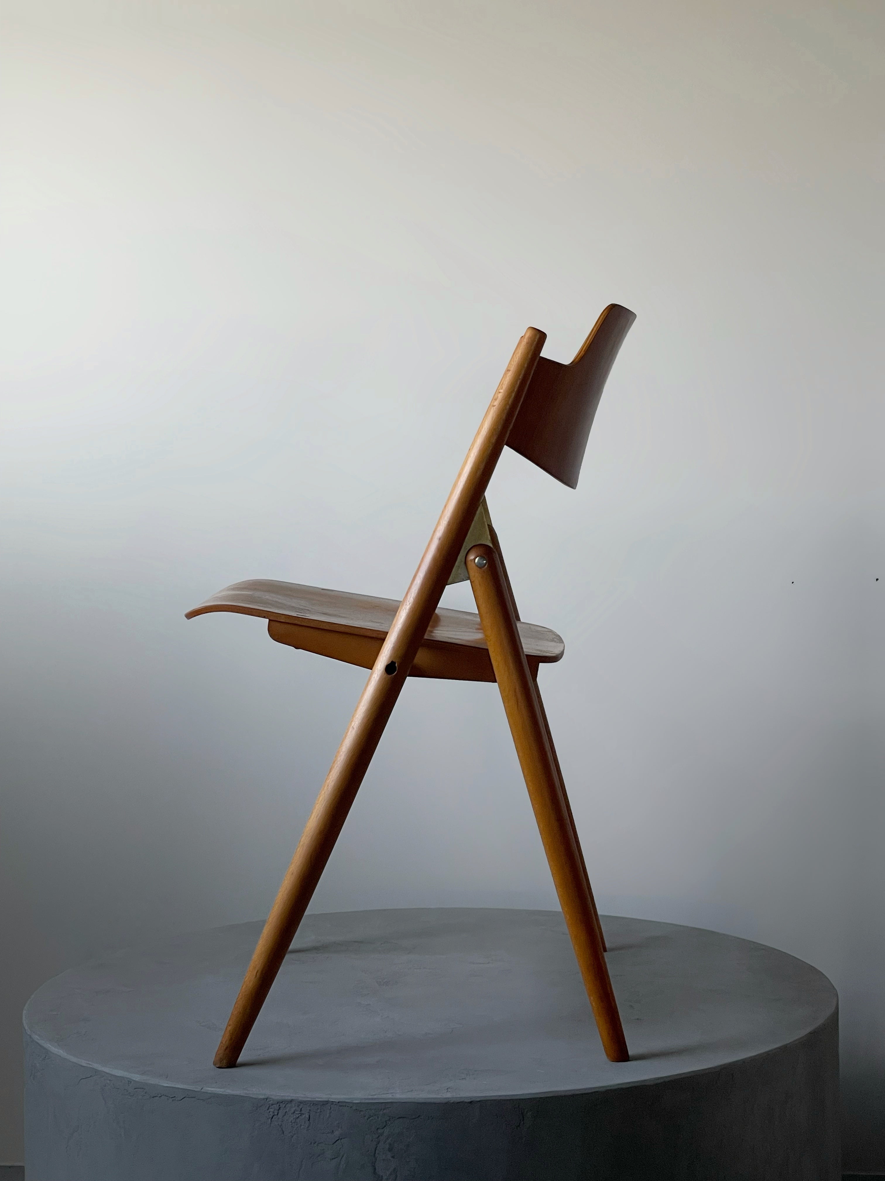 SE18 Chair by Egon Eiermann