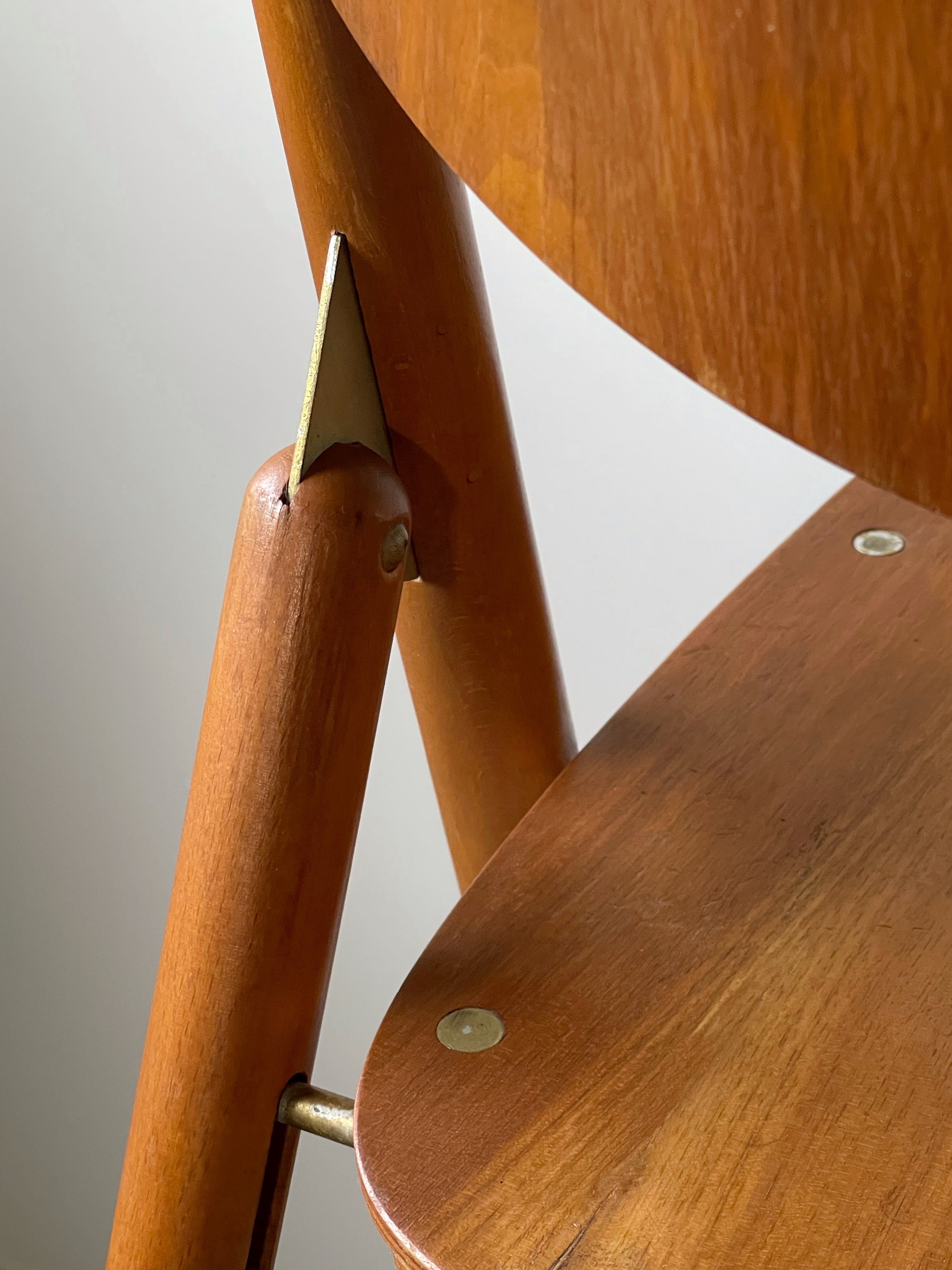 SE18 Chair by Egon Eiermann