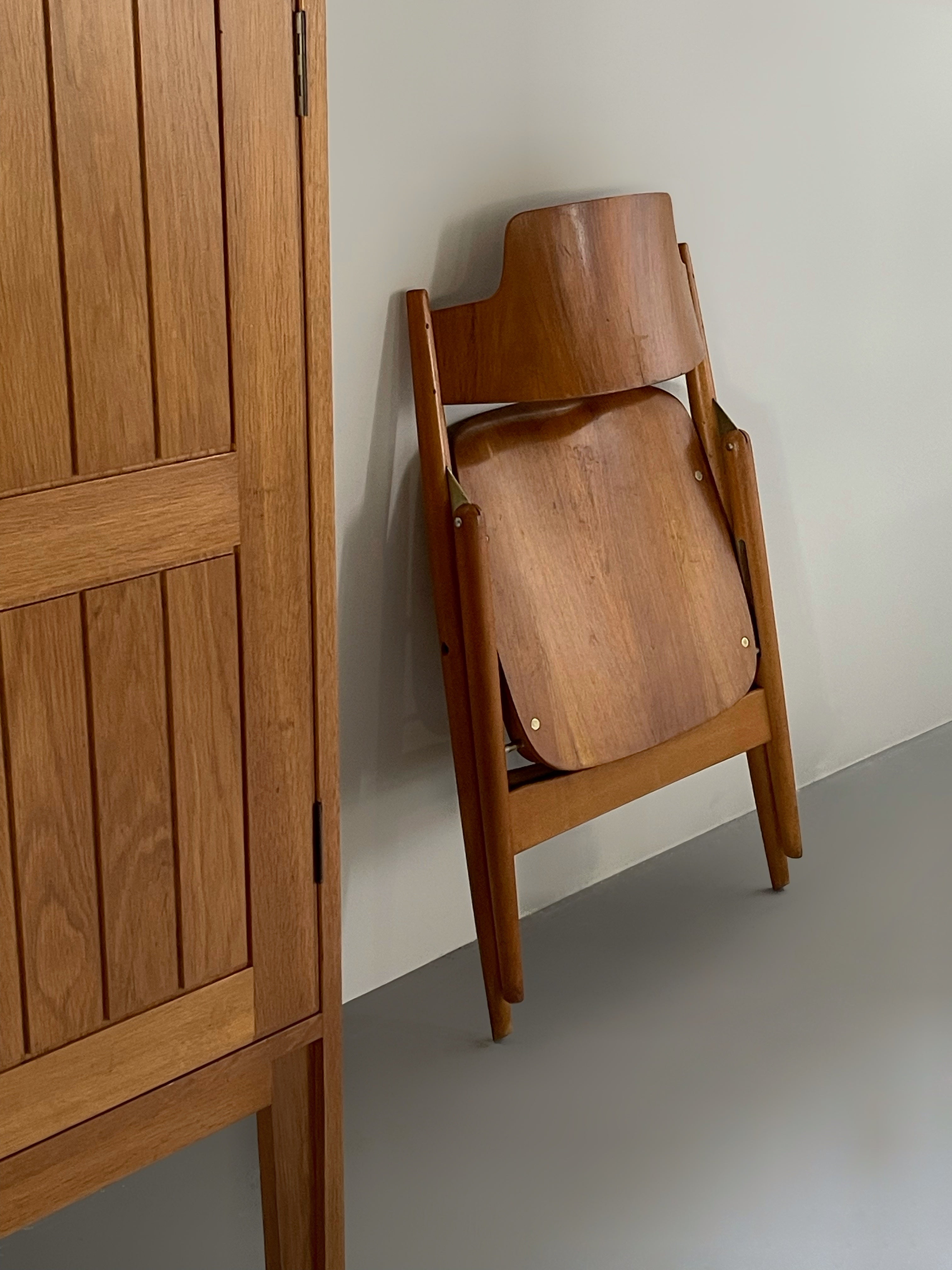 SE18 Chair by Egon Eiermann