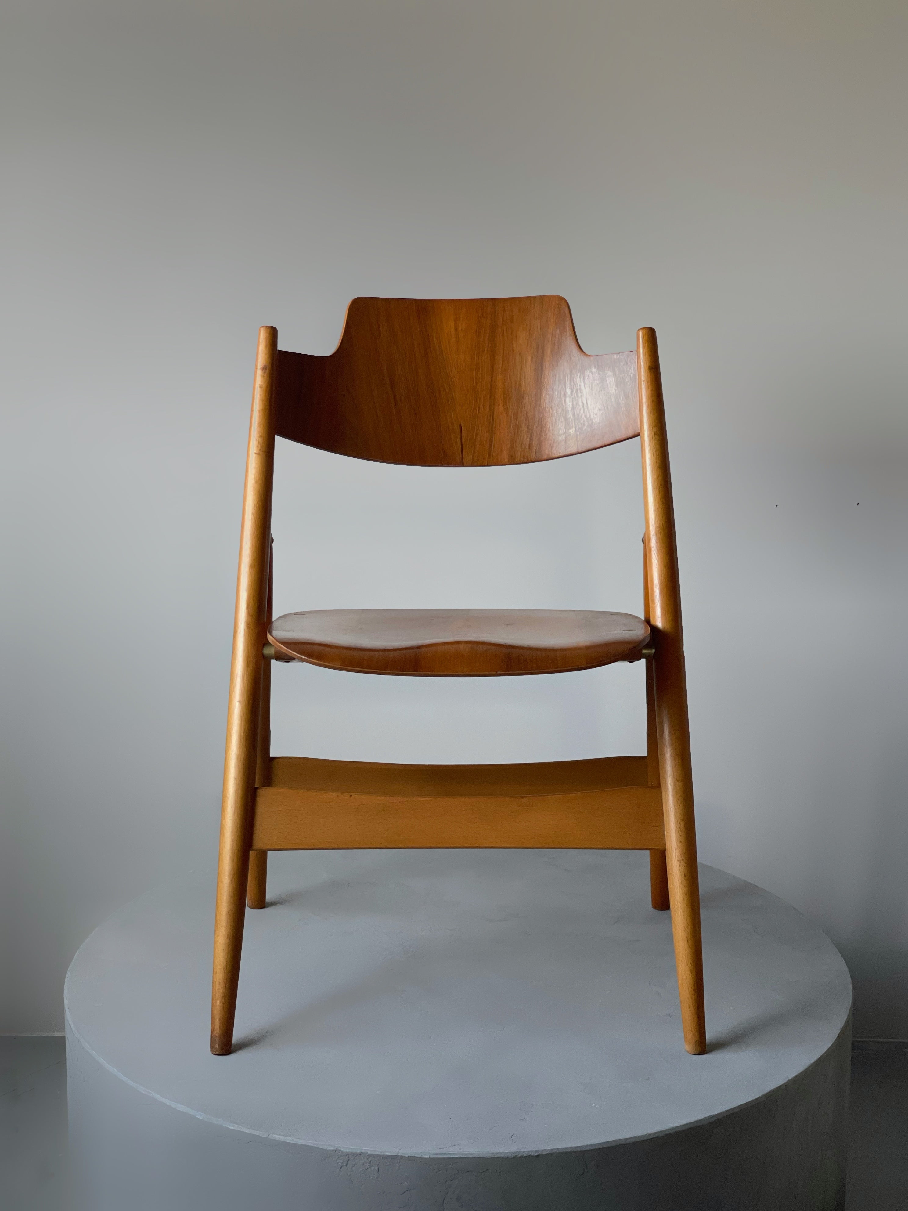 SE18 Chair by Egon Eiermann