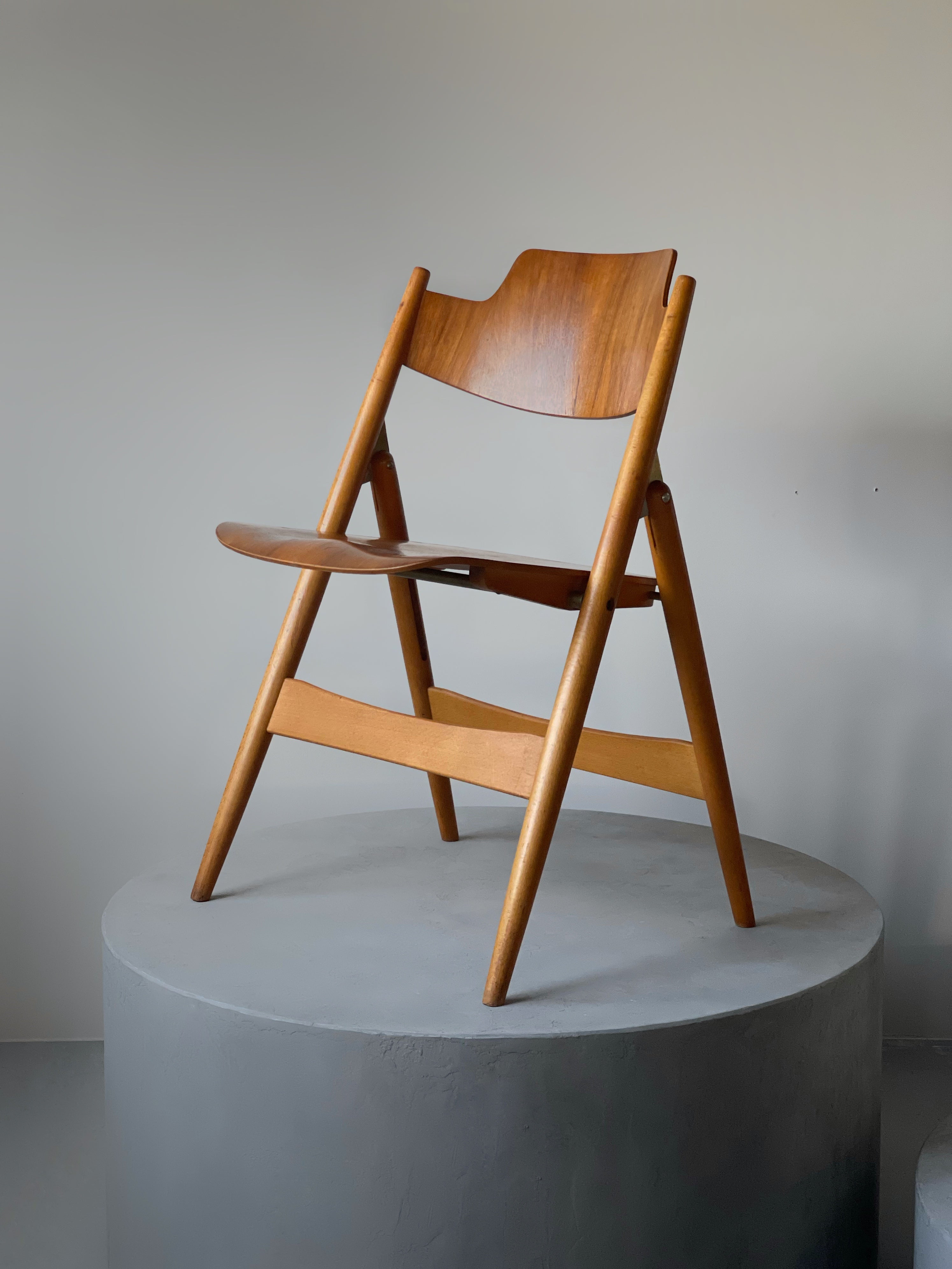 SE18 Chair by Egon Eiermann