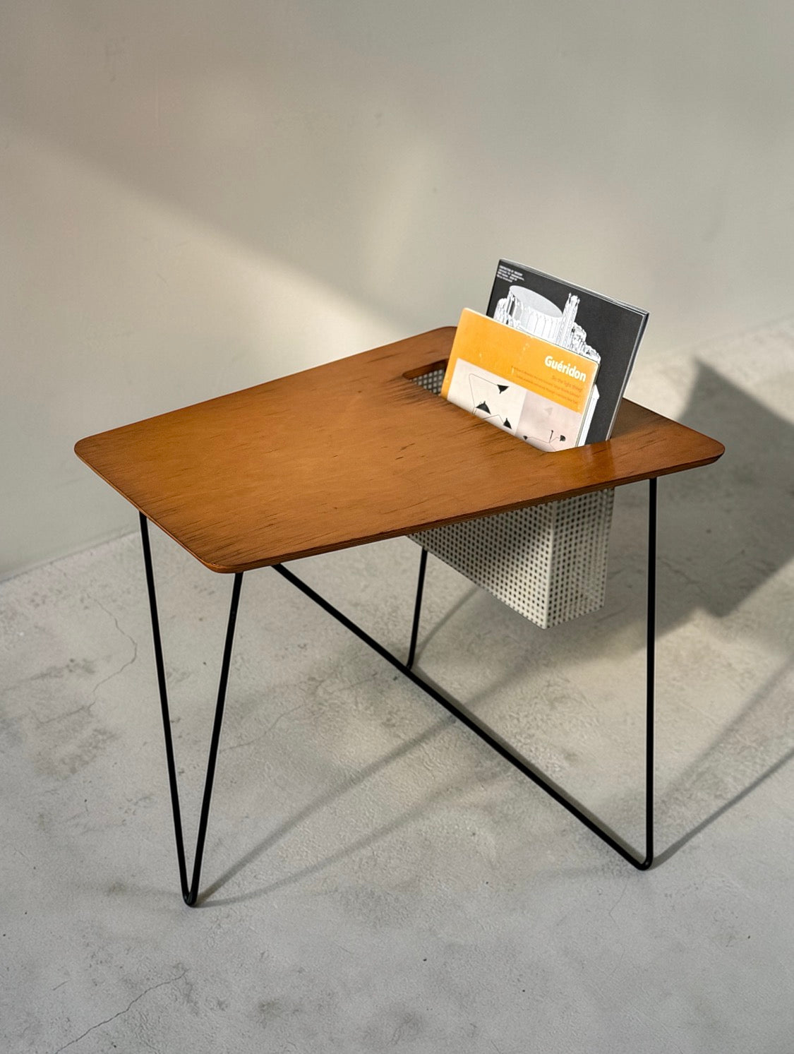 Tm-03 side table by Cees Braakman for Pastoe, 1950s