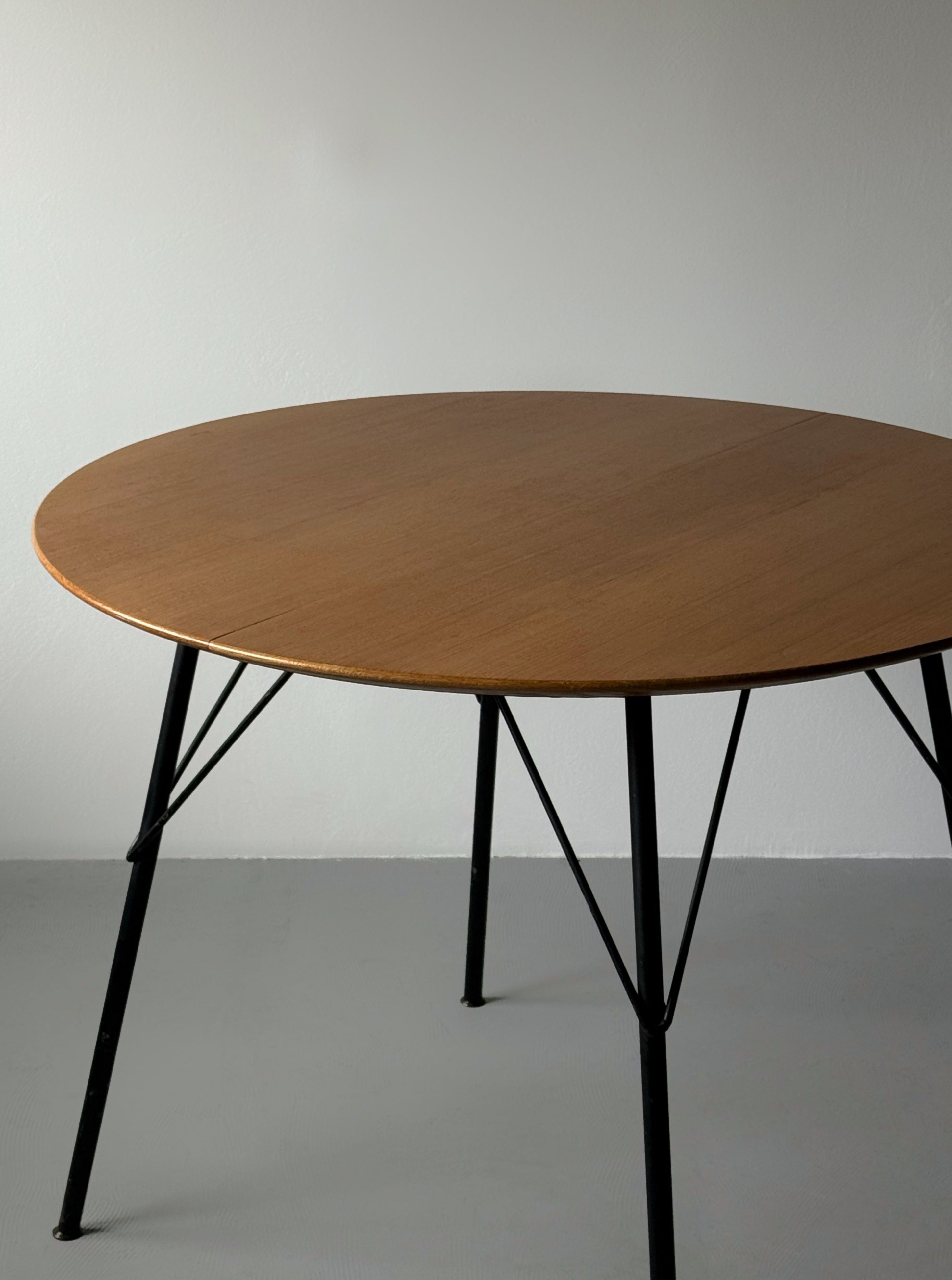 Dining Table by Gérard Guermonprez 1960s