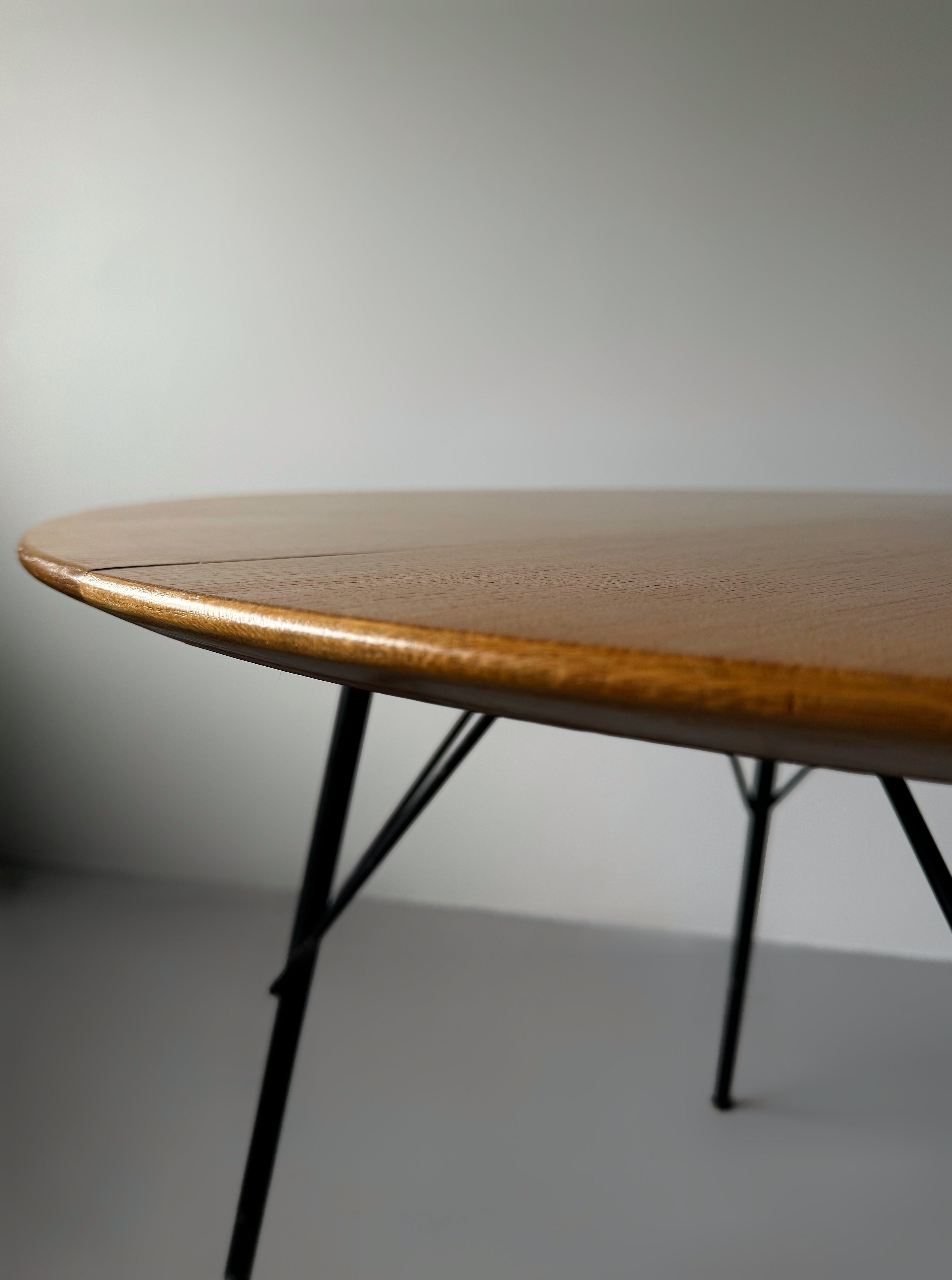 Dining Table by Gérard Guermonprez 1960s