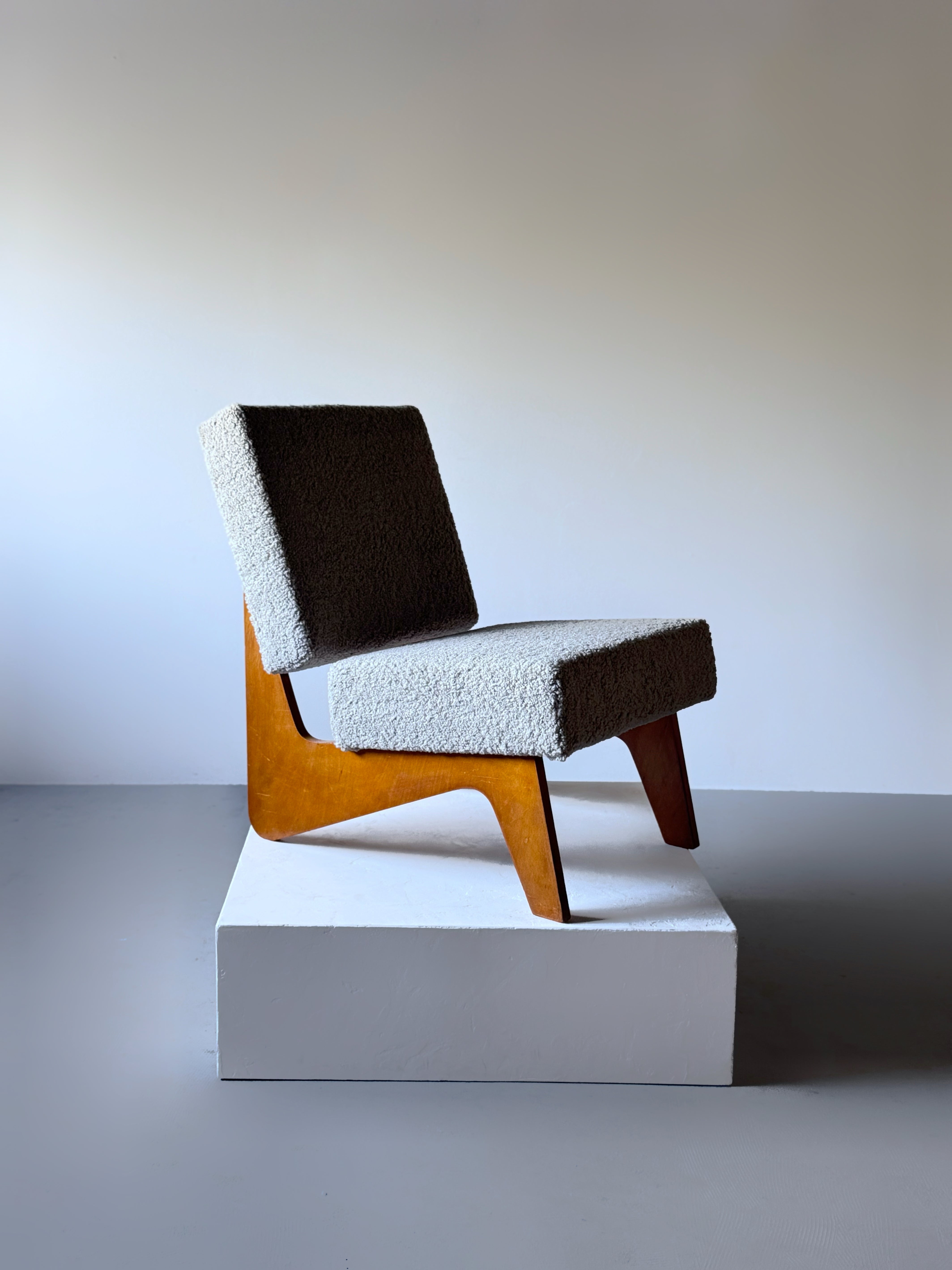 Combex FB03 Modernist lounge chair by Cees Braakman for Pastoe 1952