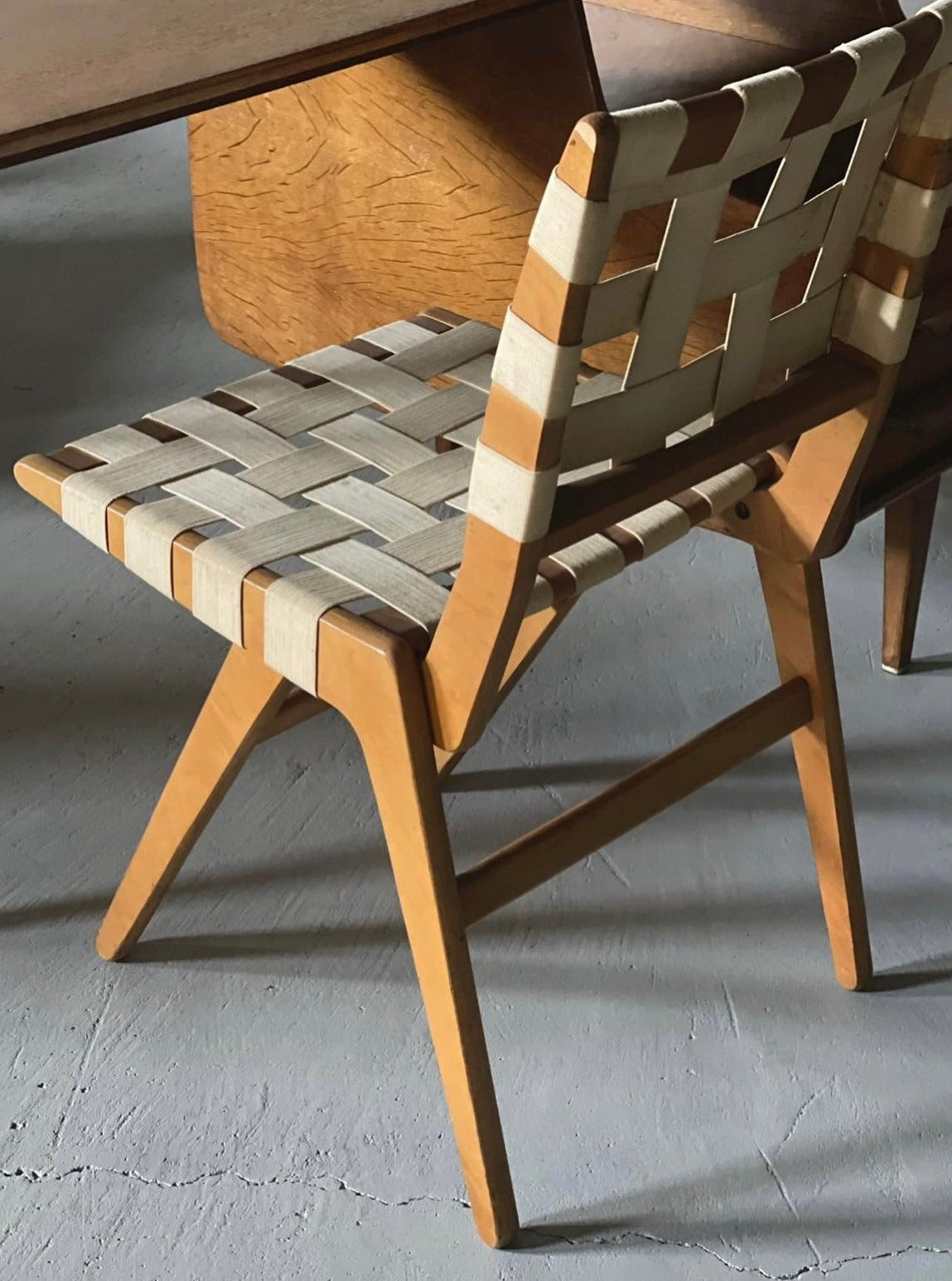 Pastoe chair by Dirk van Sliedrecht