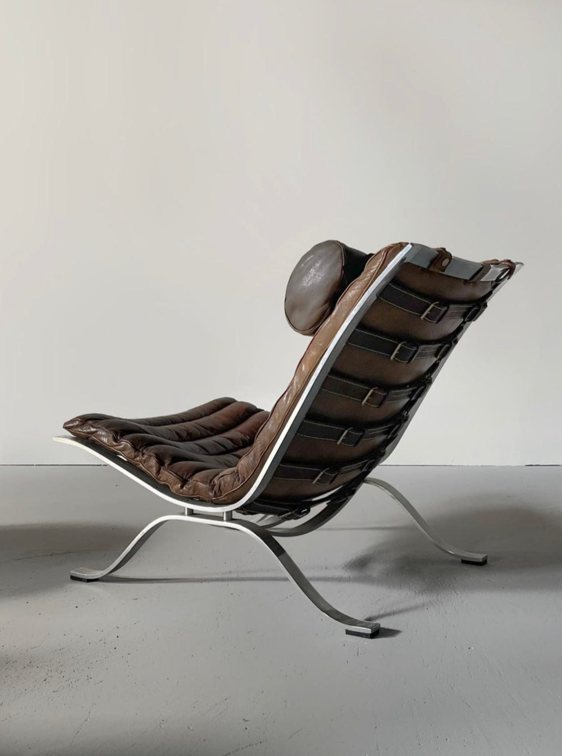 “Ari” Lounge chair by Arne Norell