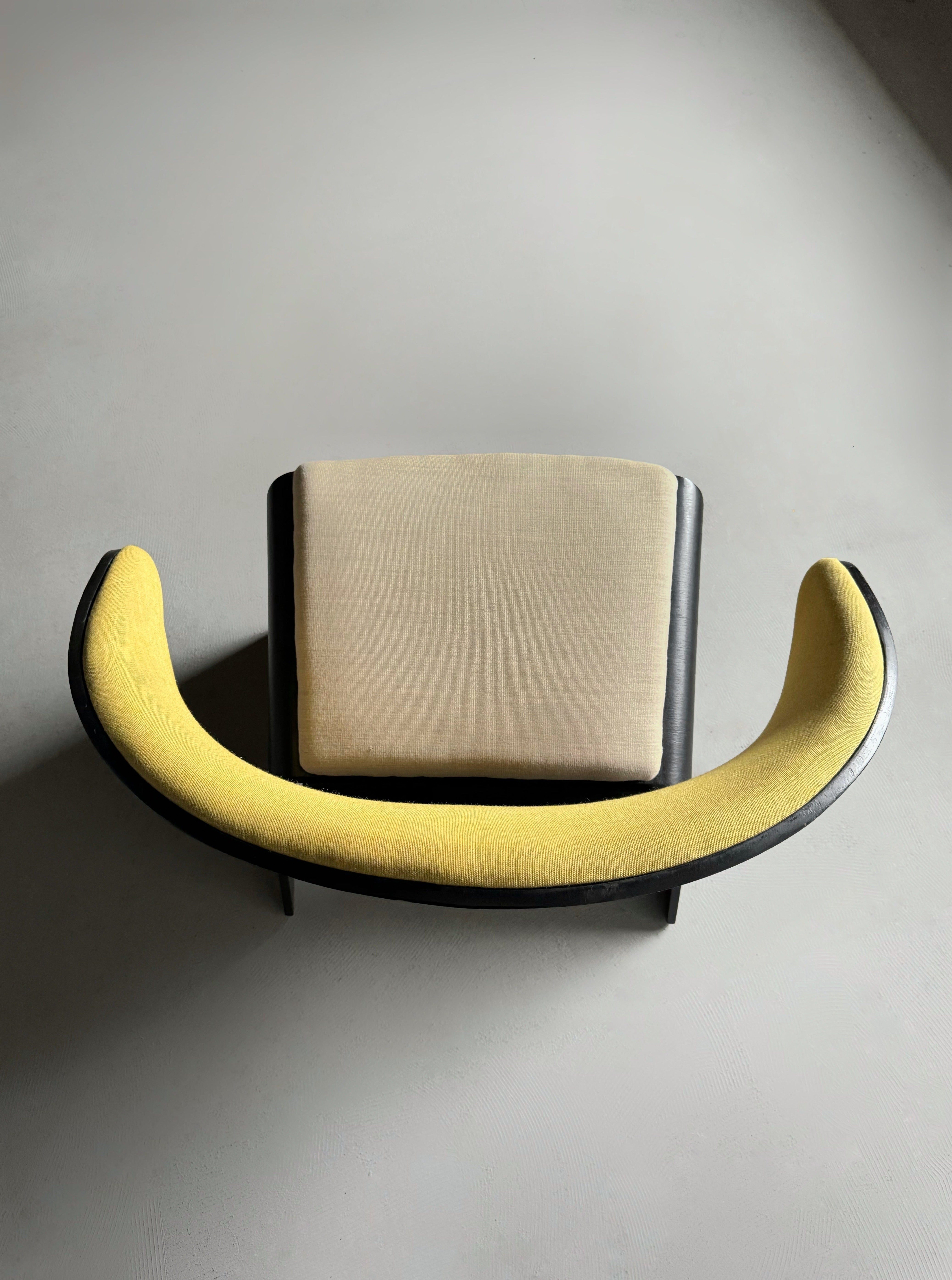 ”Bikini” lounge chair by Hans Olsen