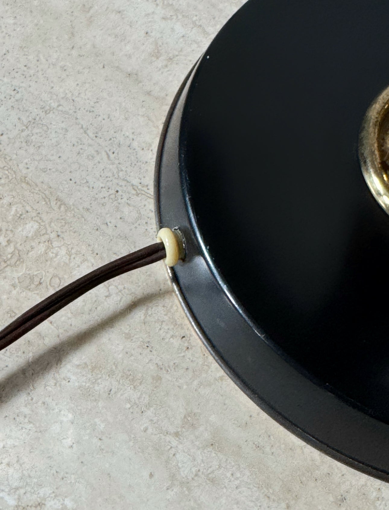 Table Lamp by Oscar Torlasco for Lumi, Italia 1950s