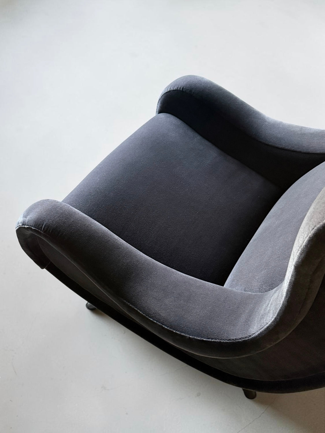 "Senior" Armchair by Marco Zanuso, 1960s　