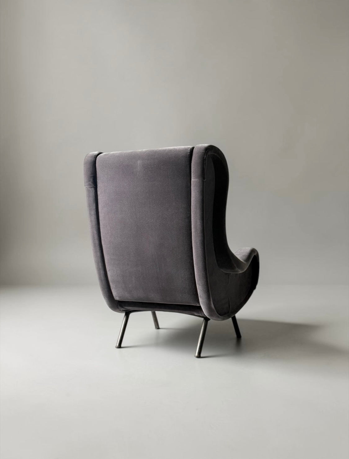 "Senior" Armchair by Marco Zanuso, 1960s　