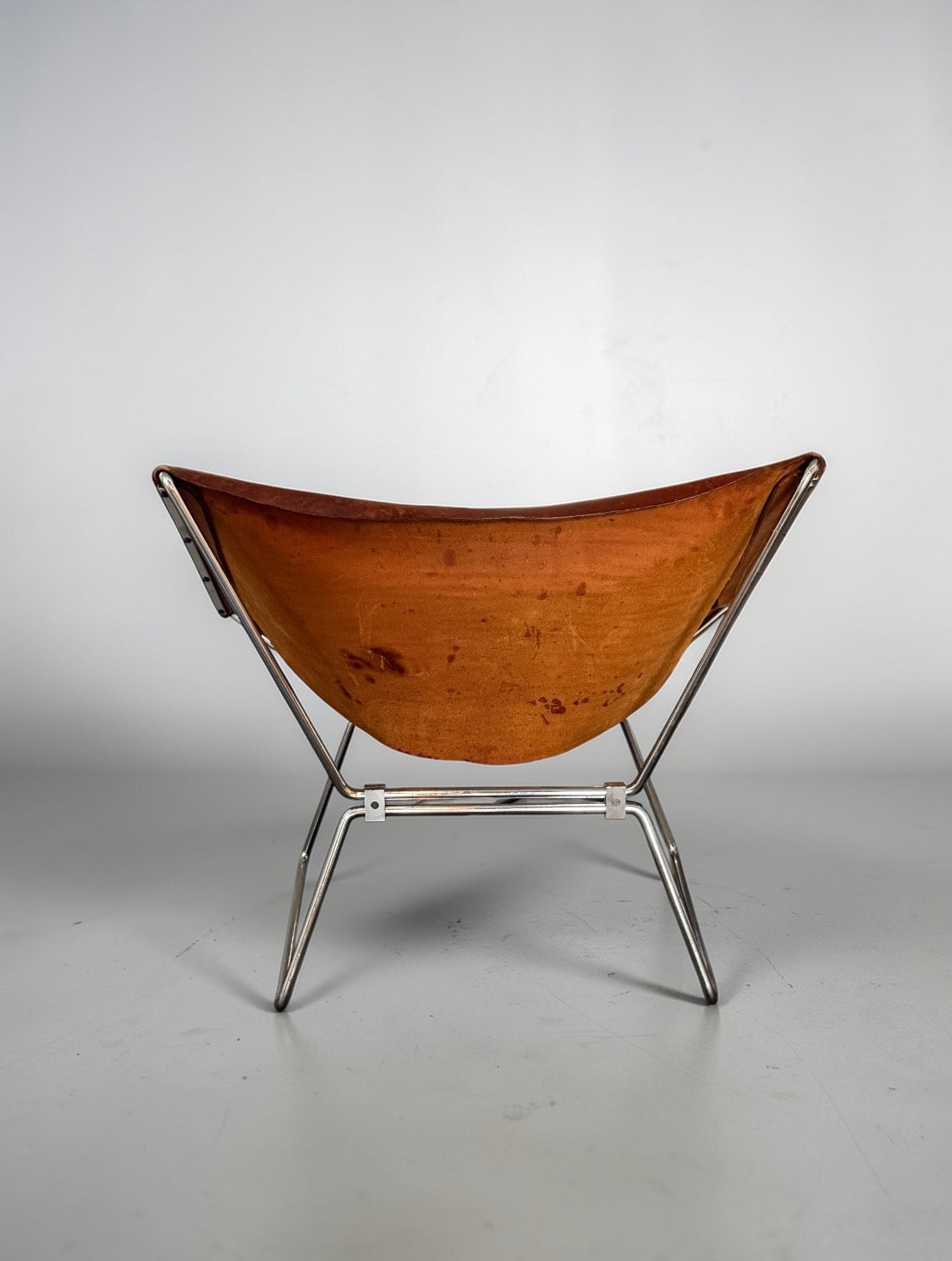 AP-14 Anneau armchair by Pierre Paulin for Ap Polak, 1950s　