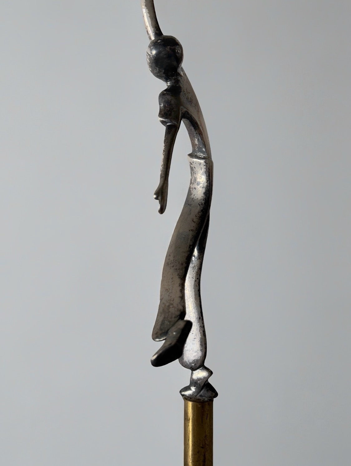 Figure Sculpture by Karl Hagenauer, Austria 1950s