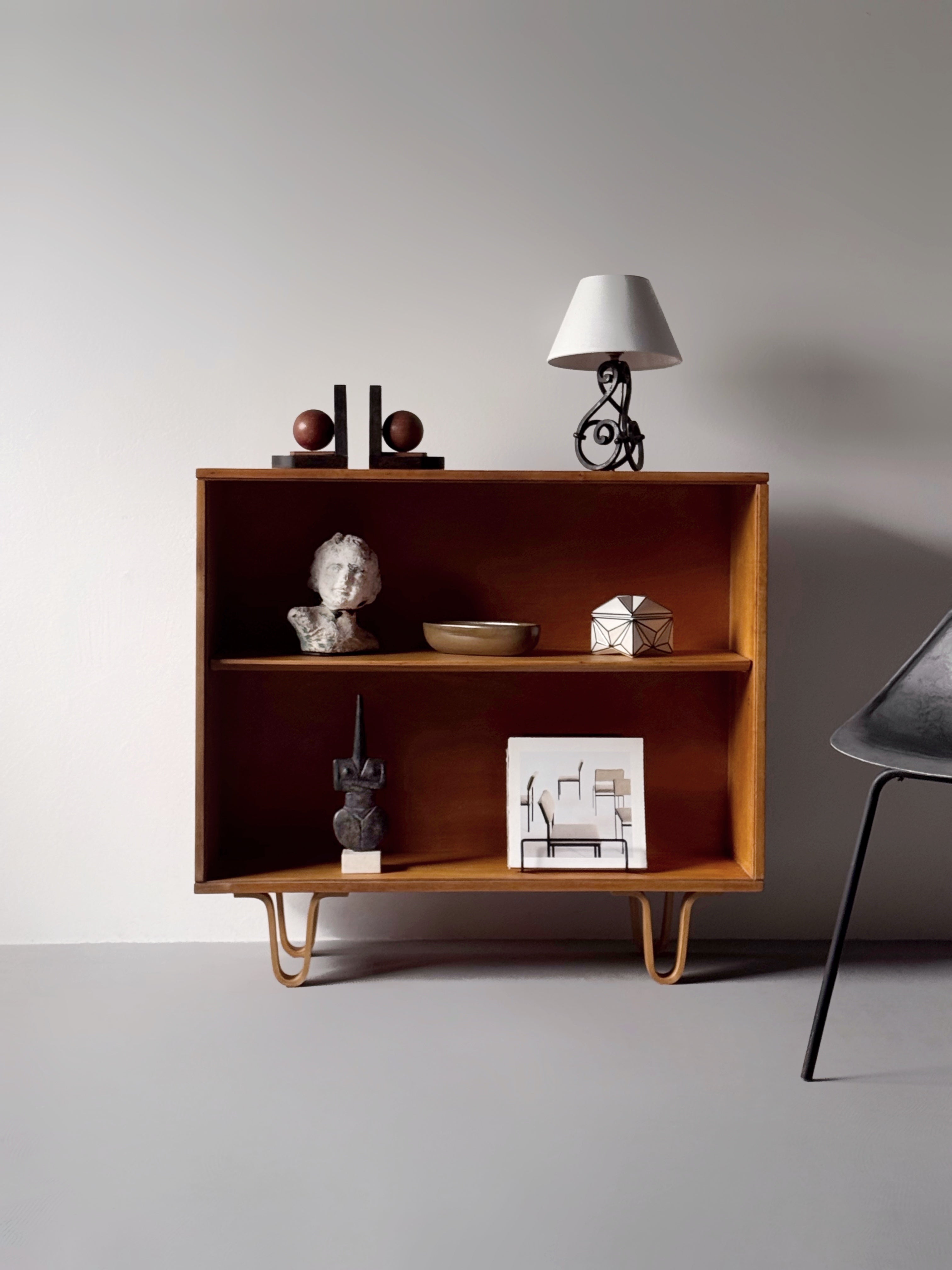 BB01 cabinet by Cees Braakman for Pastoe,The Netherlands 1950s