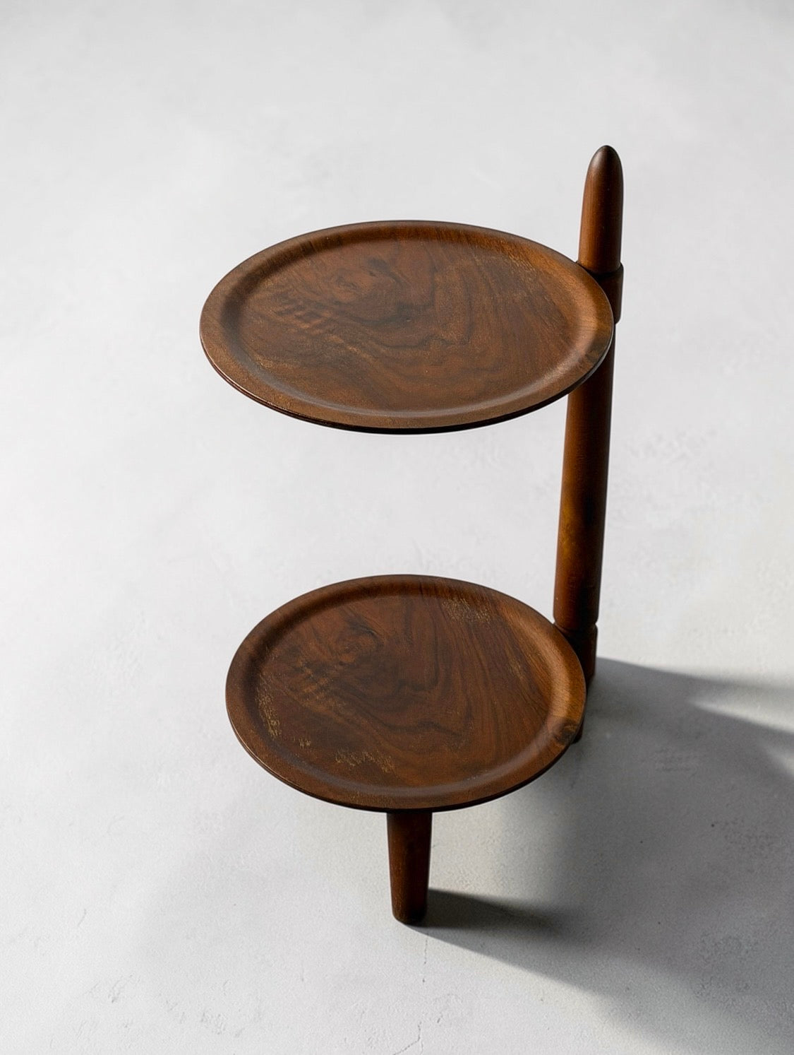 Side table by Edmund Jørgensen, Denmark 1955