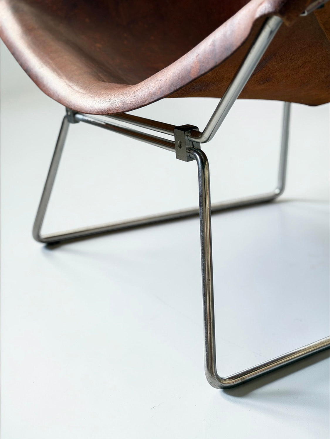 AP-14 Anneau armchair by Pierre Paulin for Ap Polak, 1950s　