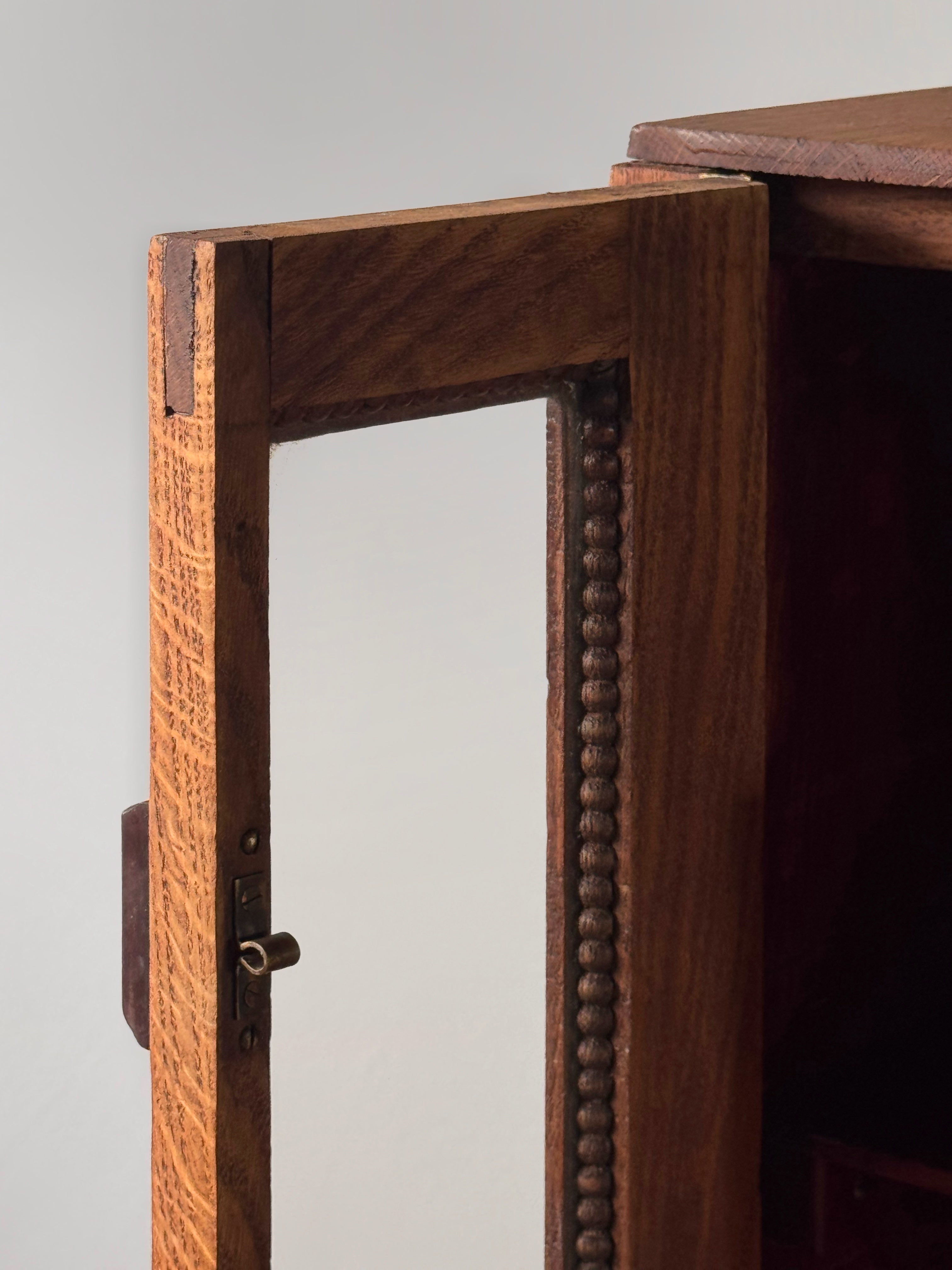 Haagse School cabinet, The Netherlands 1920s　　