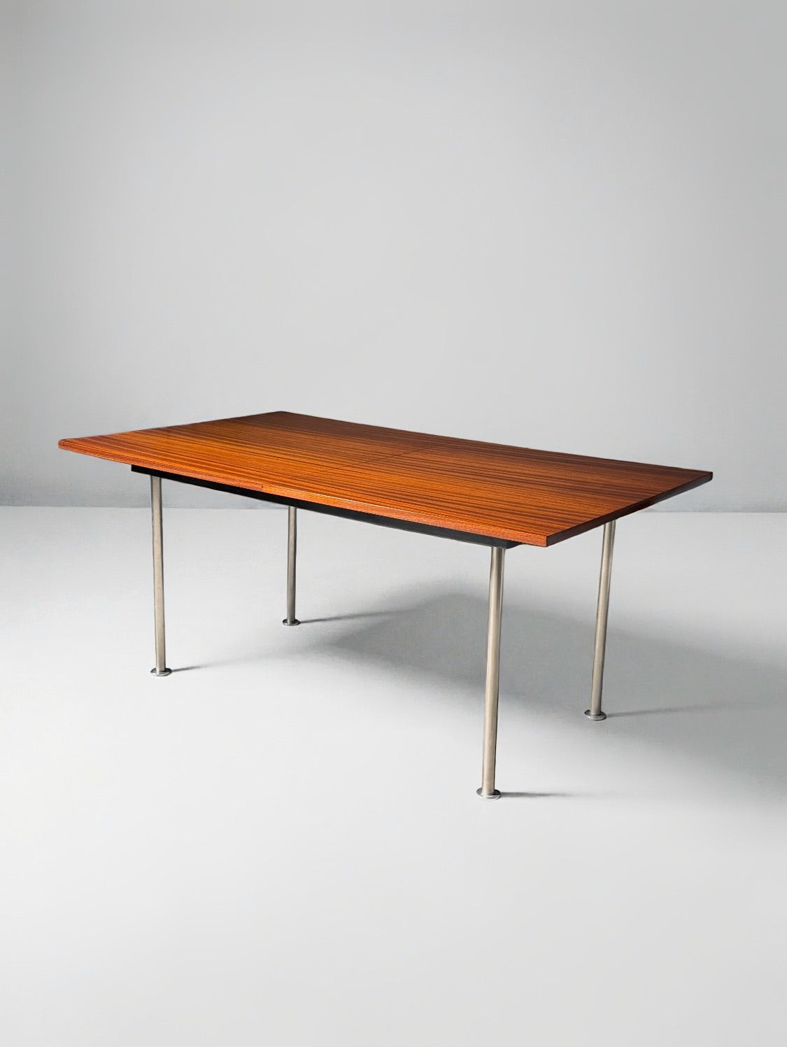 Extendable Dining Table by Alfred Hendrickx for Belform, Belgium 1960s